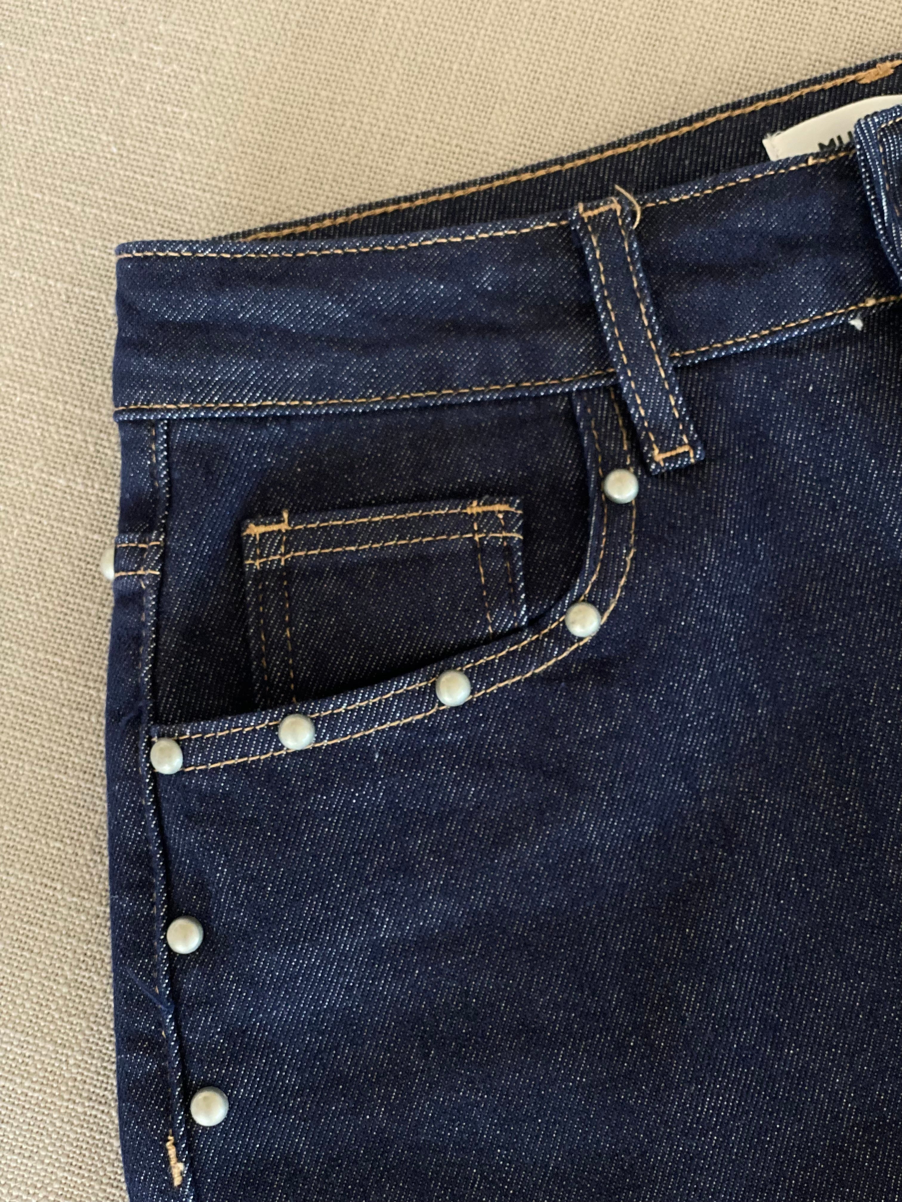 Pantalon Jean brut droit OSCAR