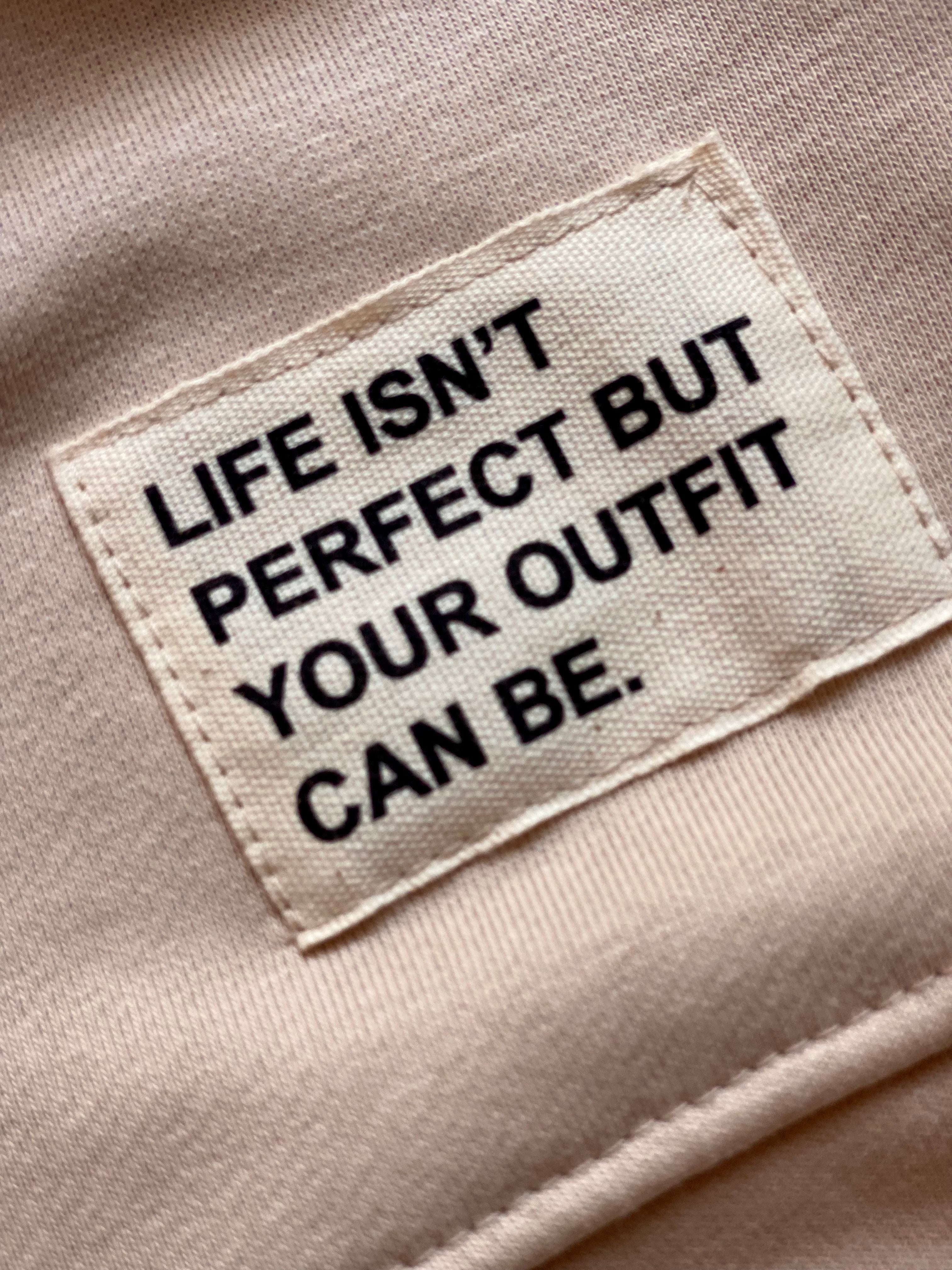 Sweat Love is a Kiss ❤️ OMBLINE - Beige