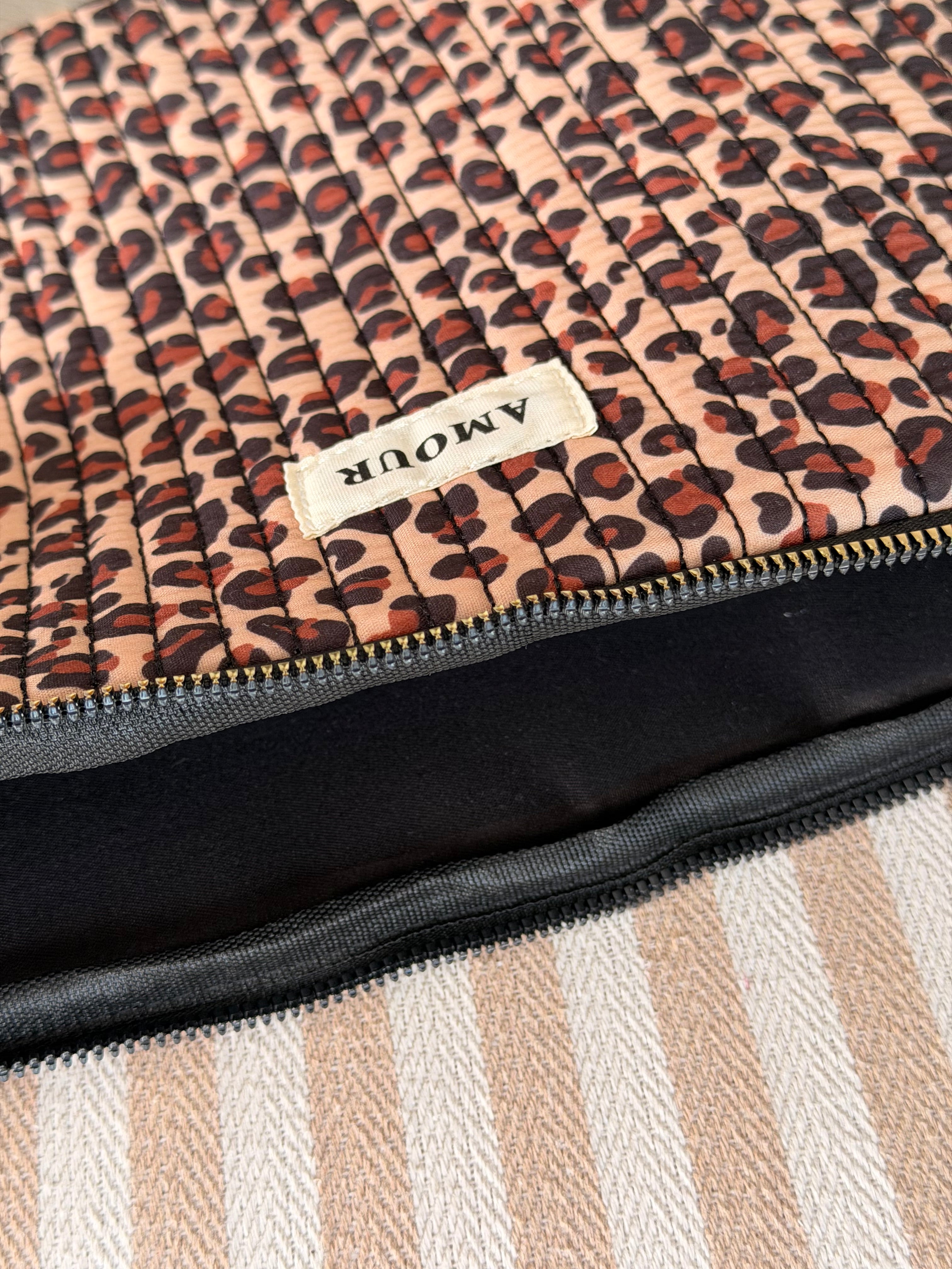 Pochette matelassée pour ordinateur 13´´