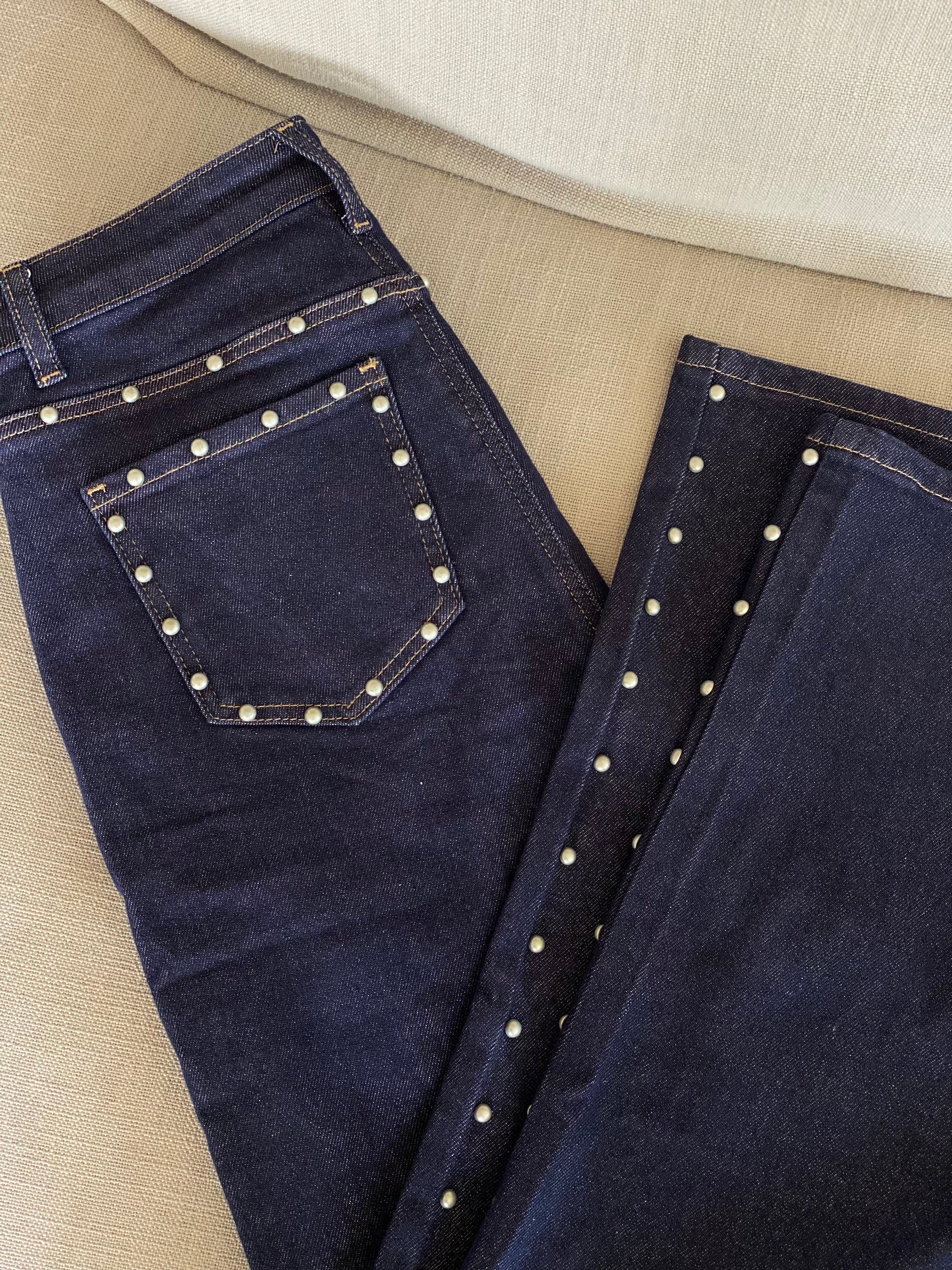 Pantalon Jean brut droit OSCAR