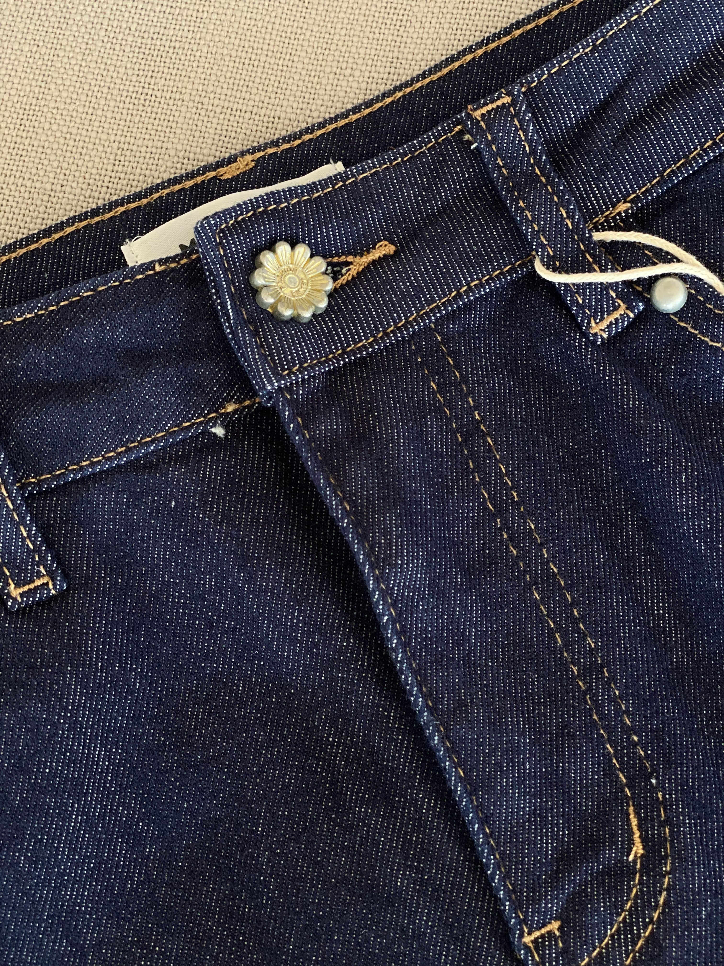 Pantalon Jean brut droit OSCAR