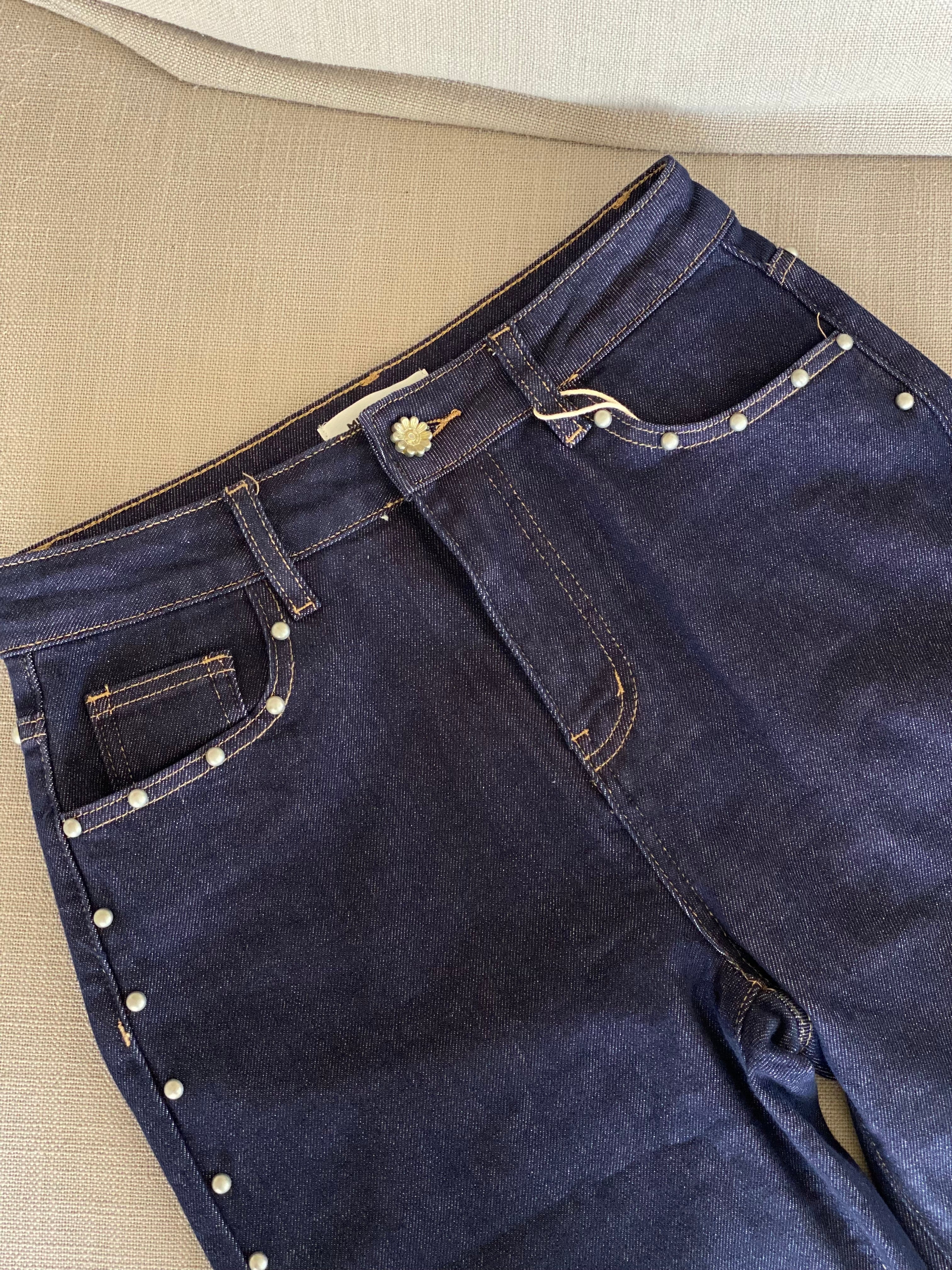 Pantalon Jean brut droit OSCAR