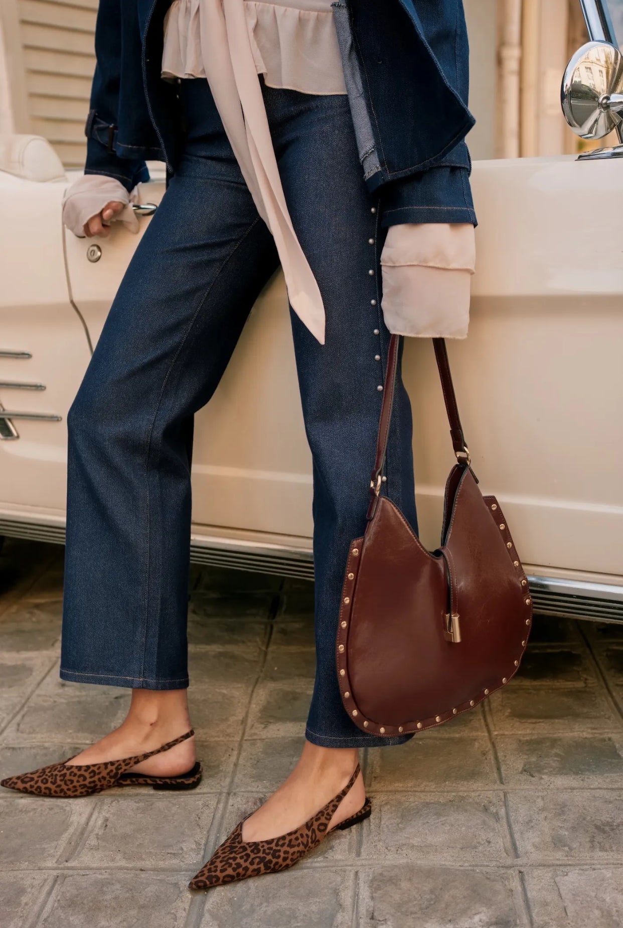 Pantalon Jean brut droit OSCAR