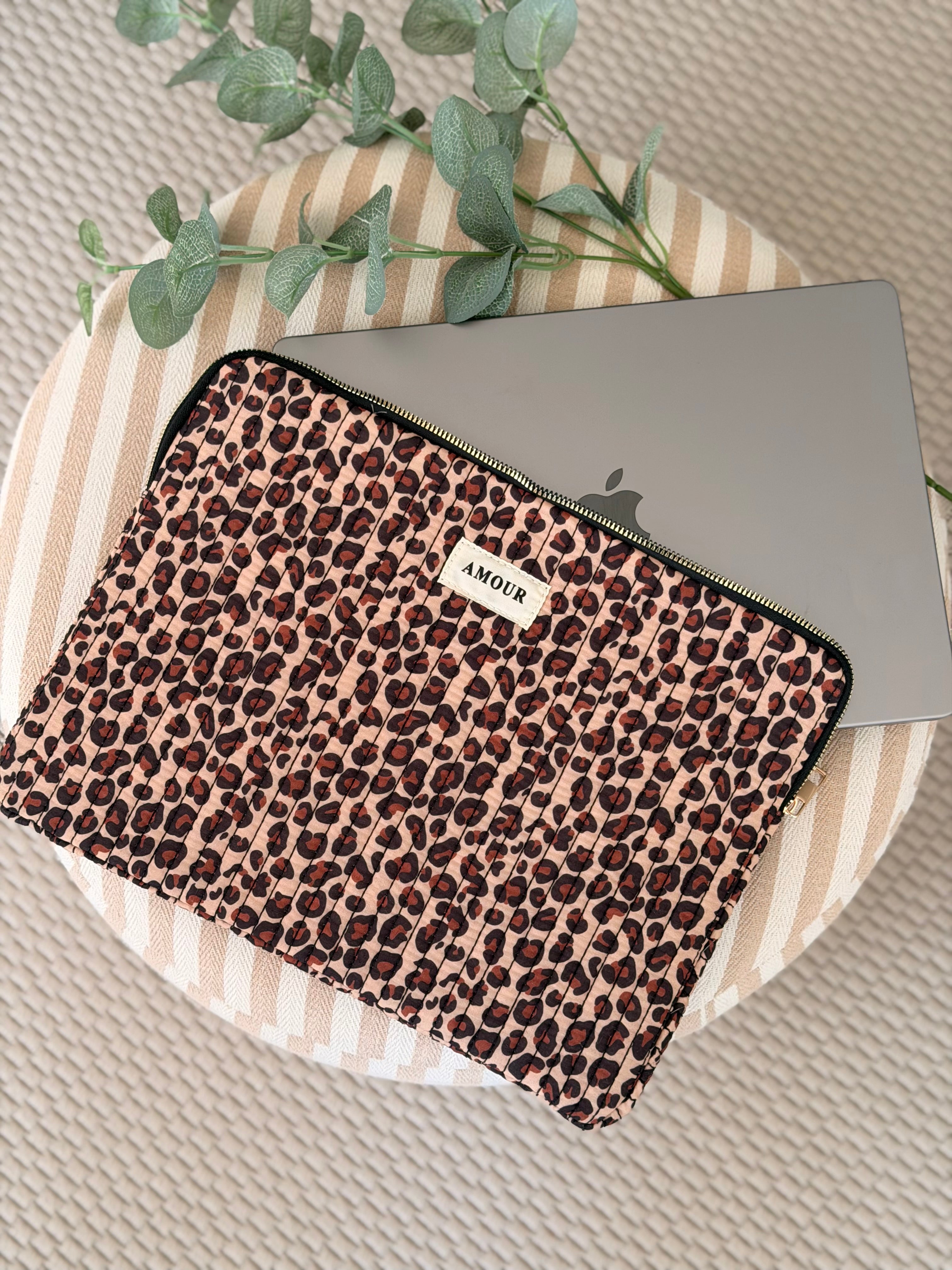 Pochette matelassée pour ordinateur 13´´