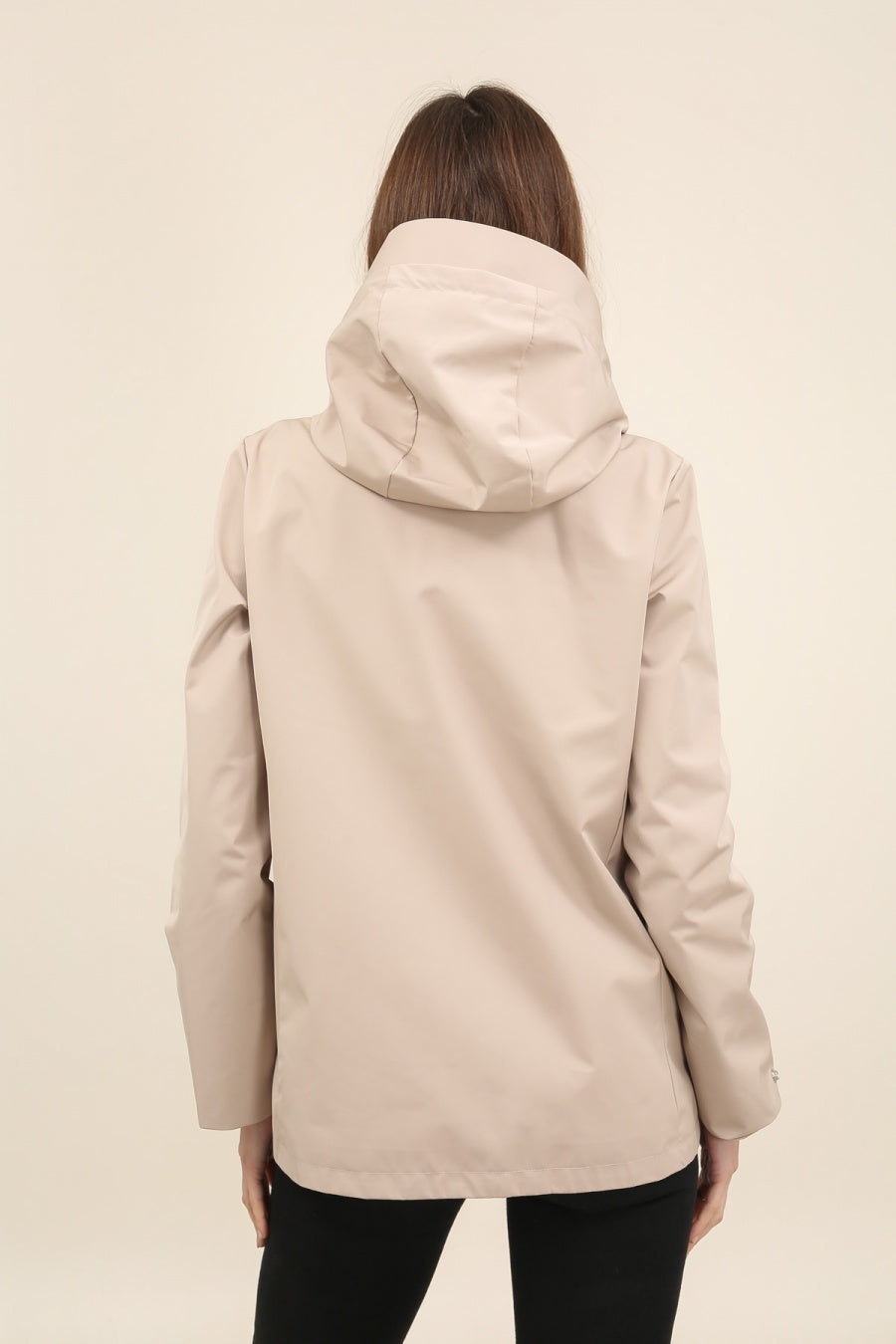 PRÉCOMMANDE (Expédition 25/02) Imperméable LAURENCE mi-long - Beige