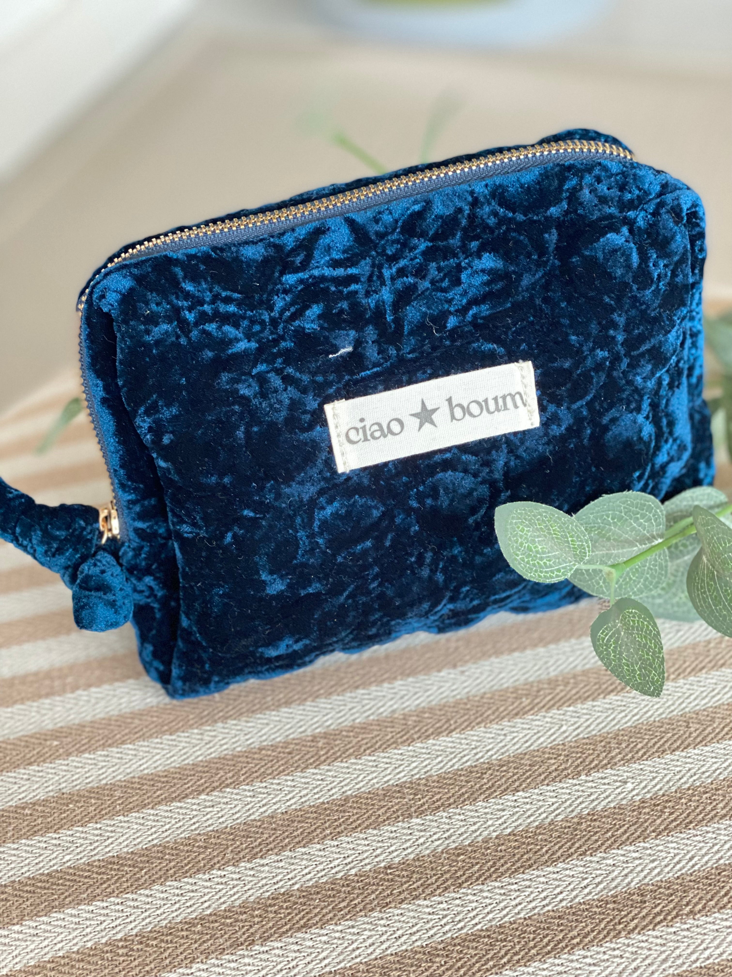 Grande pochette 20cm / Trousse de toilette JIMMY Ciao Boum