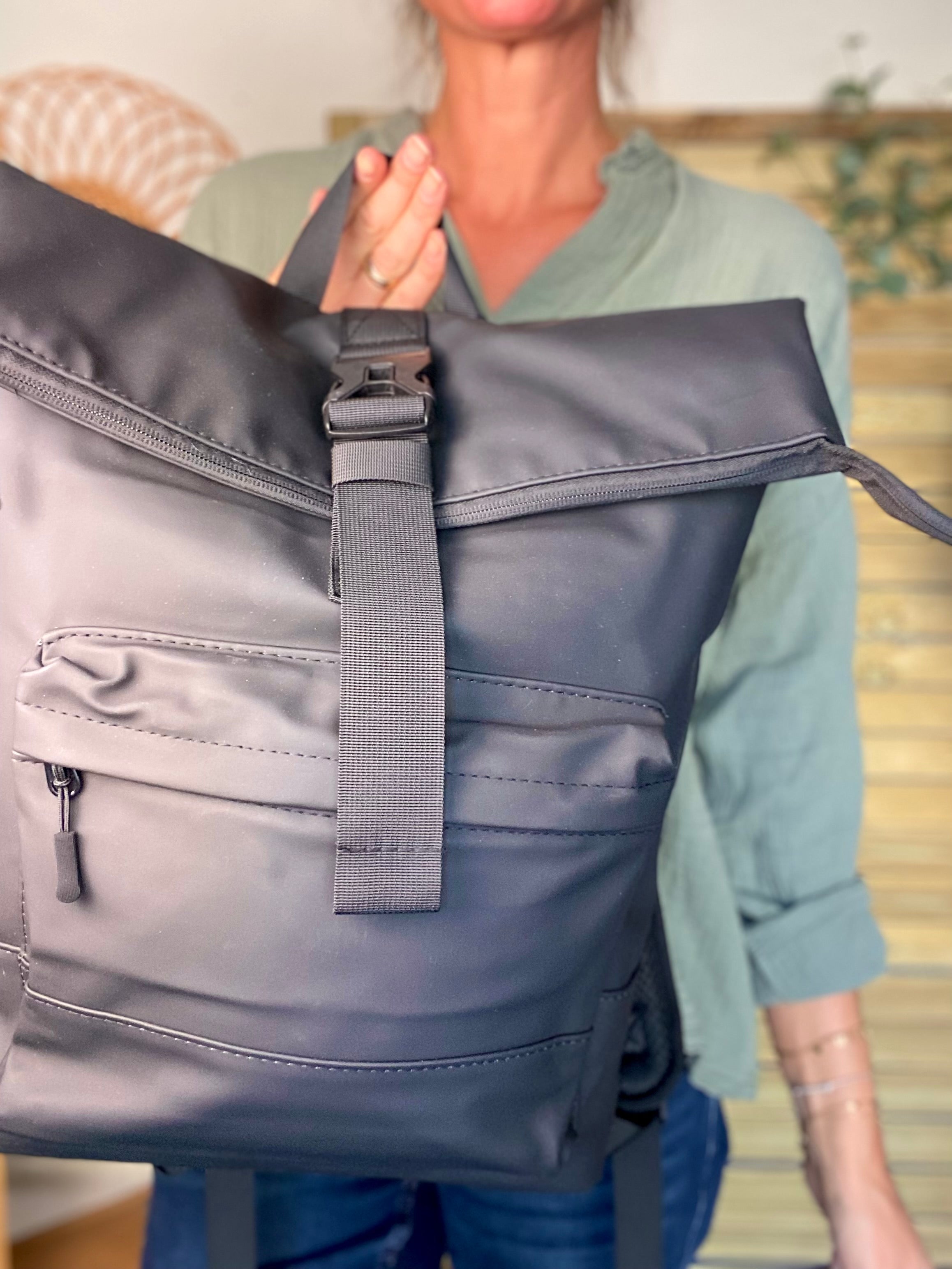 Sac à dos MARTIN Noir