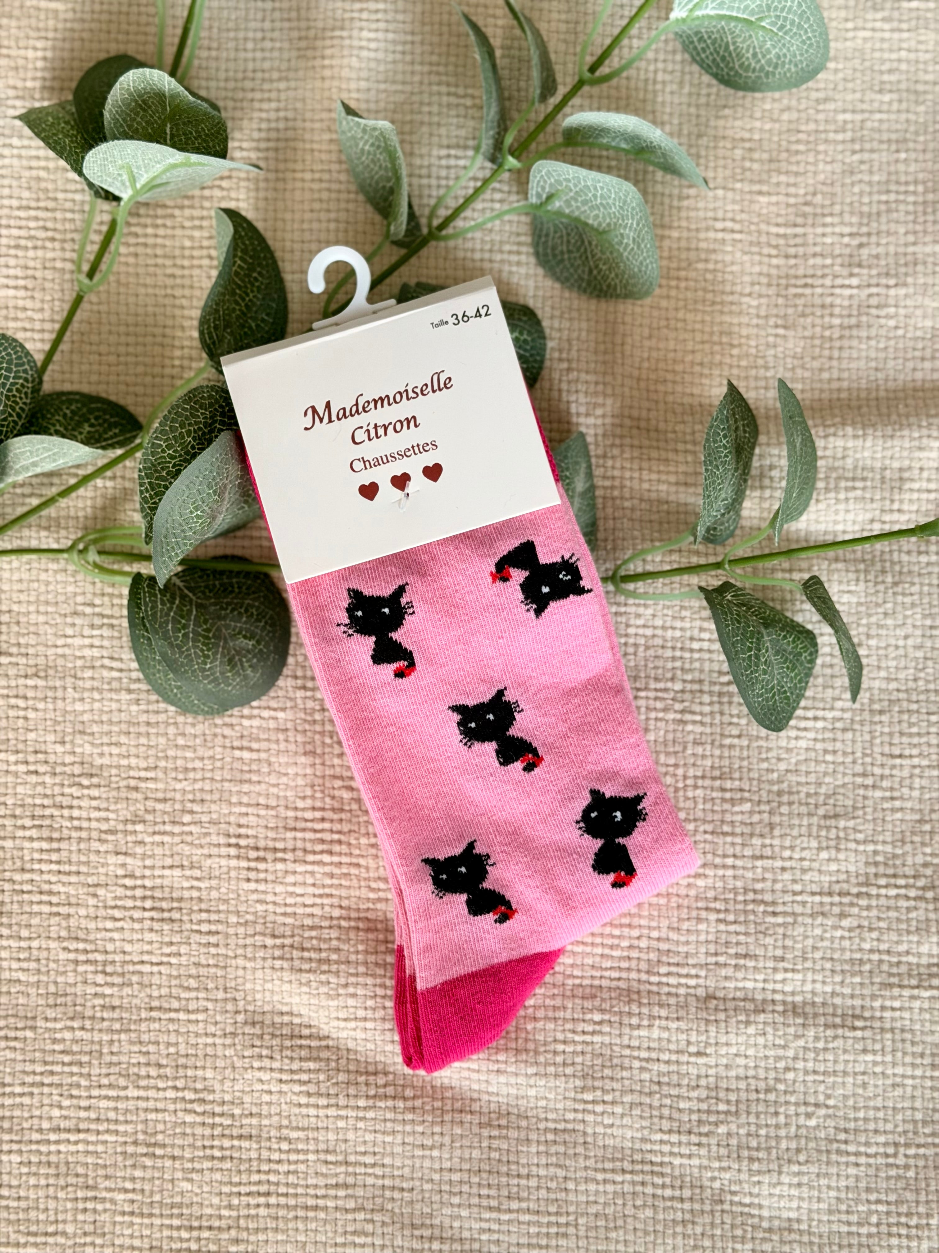 Chaussettes mixtes dessins multico - ZAÏA