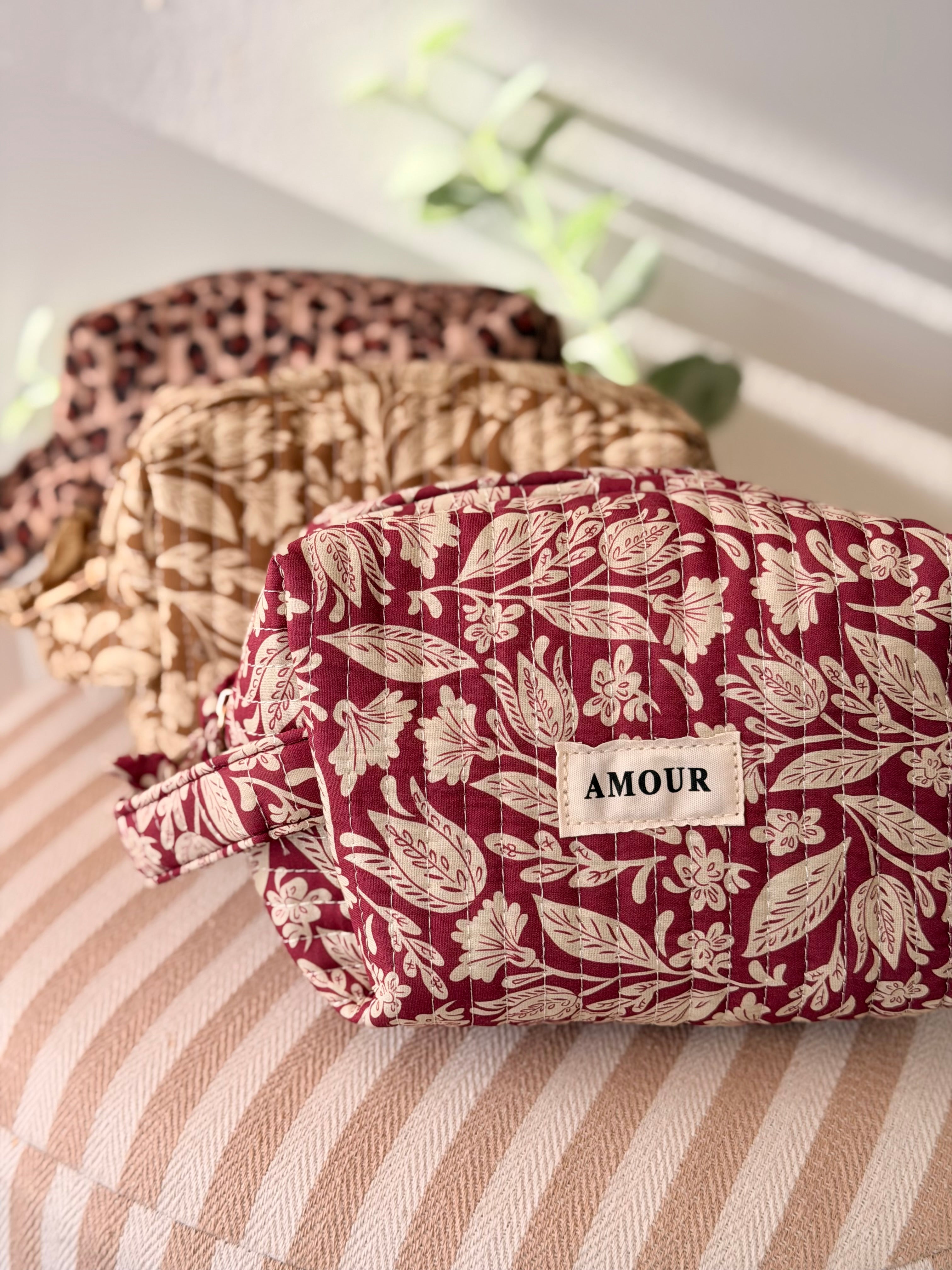Pochette 20cm / Trousse de toilette TOMY