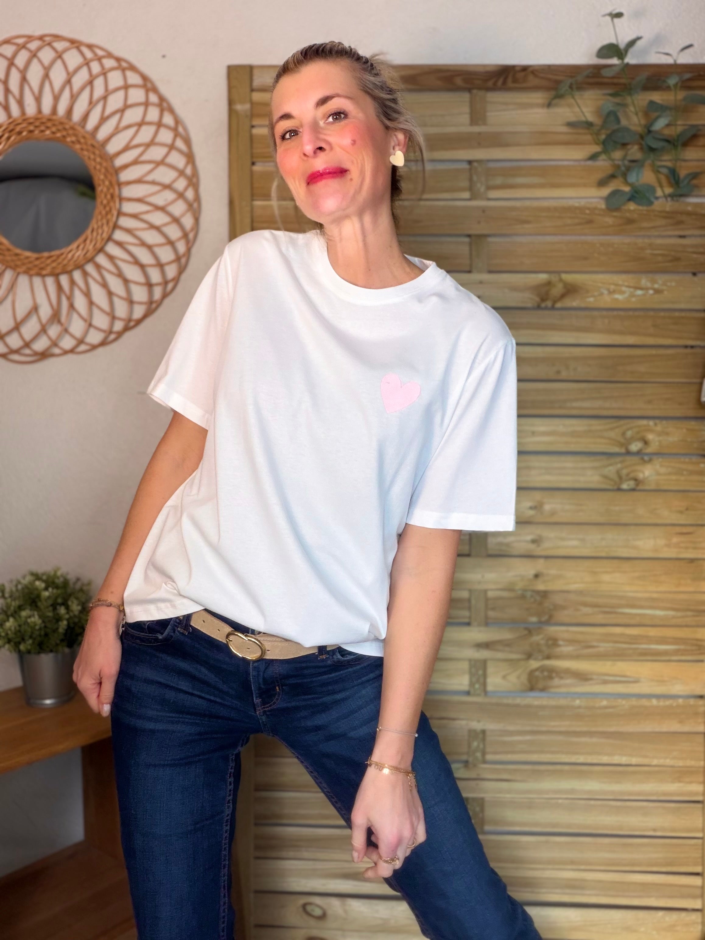 Tee shirt I HOPE SOMETHING GOOD HAPPENS TO YOU TODAY - MORAG