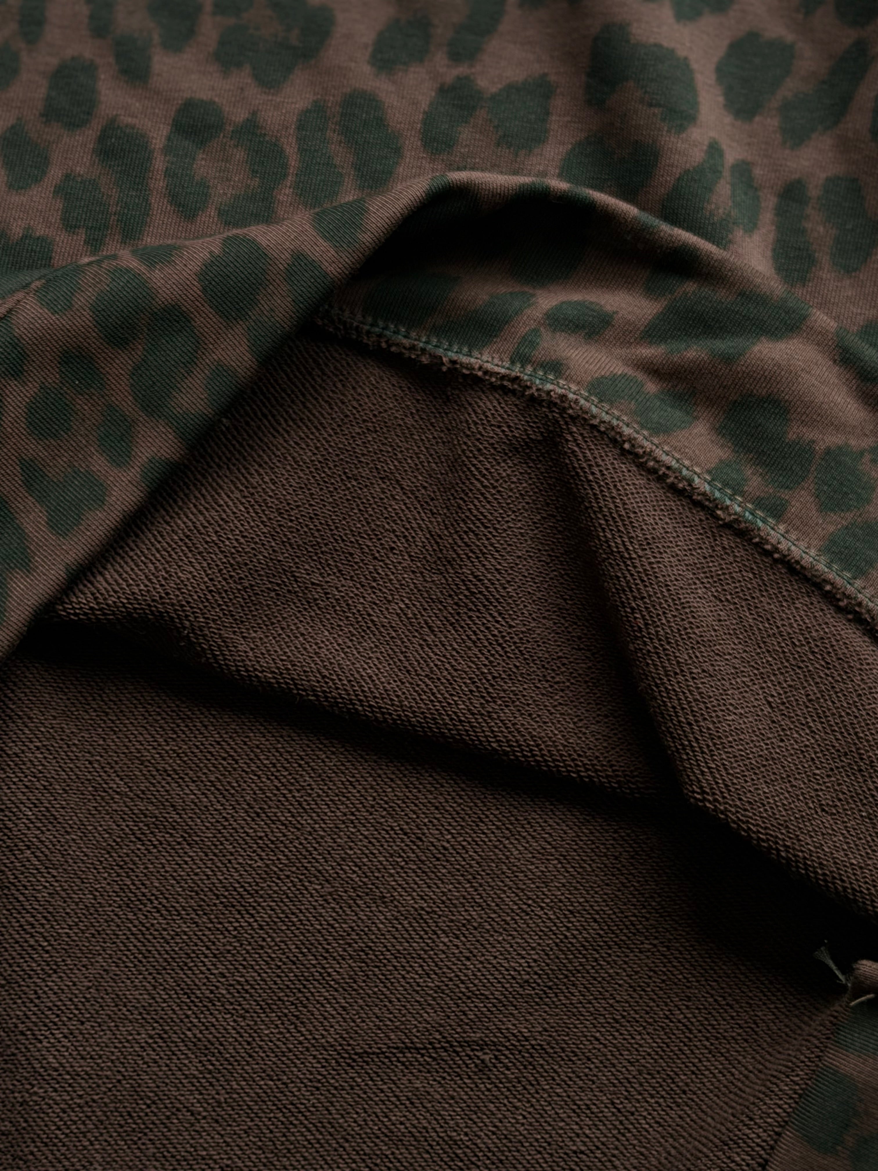 Sweat Léo Choco MAELLE