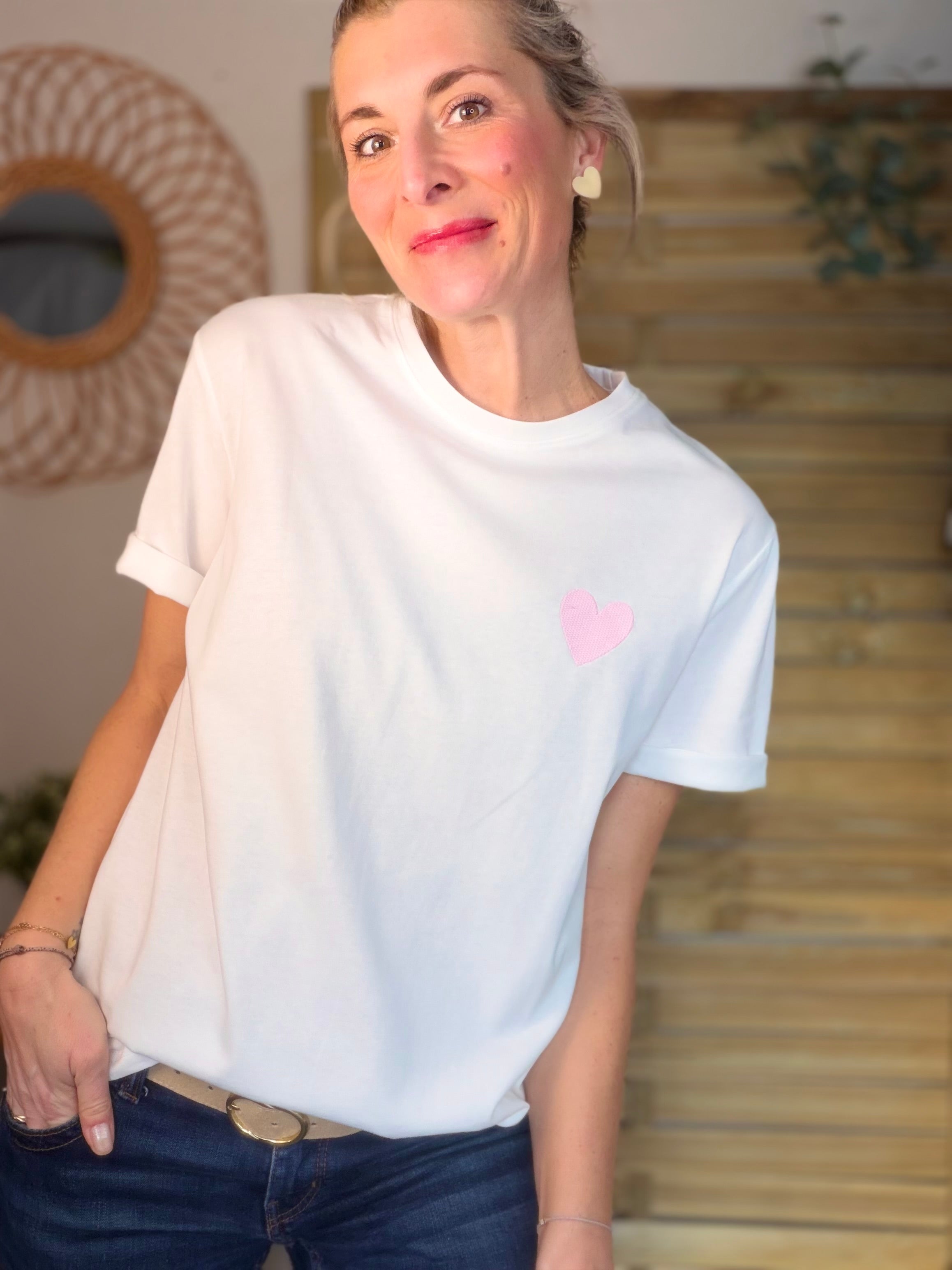 Tee shirt I HOPE SOMETHING GOOD HAPPENS TO YOU TODAY - MORAG