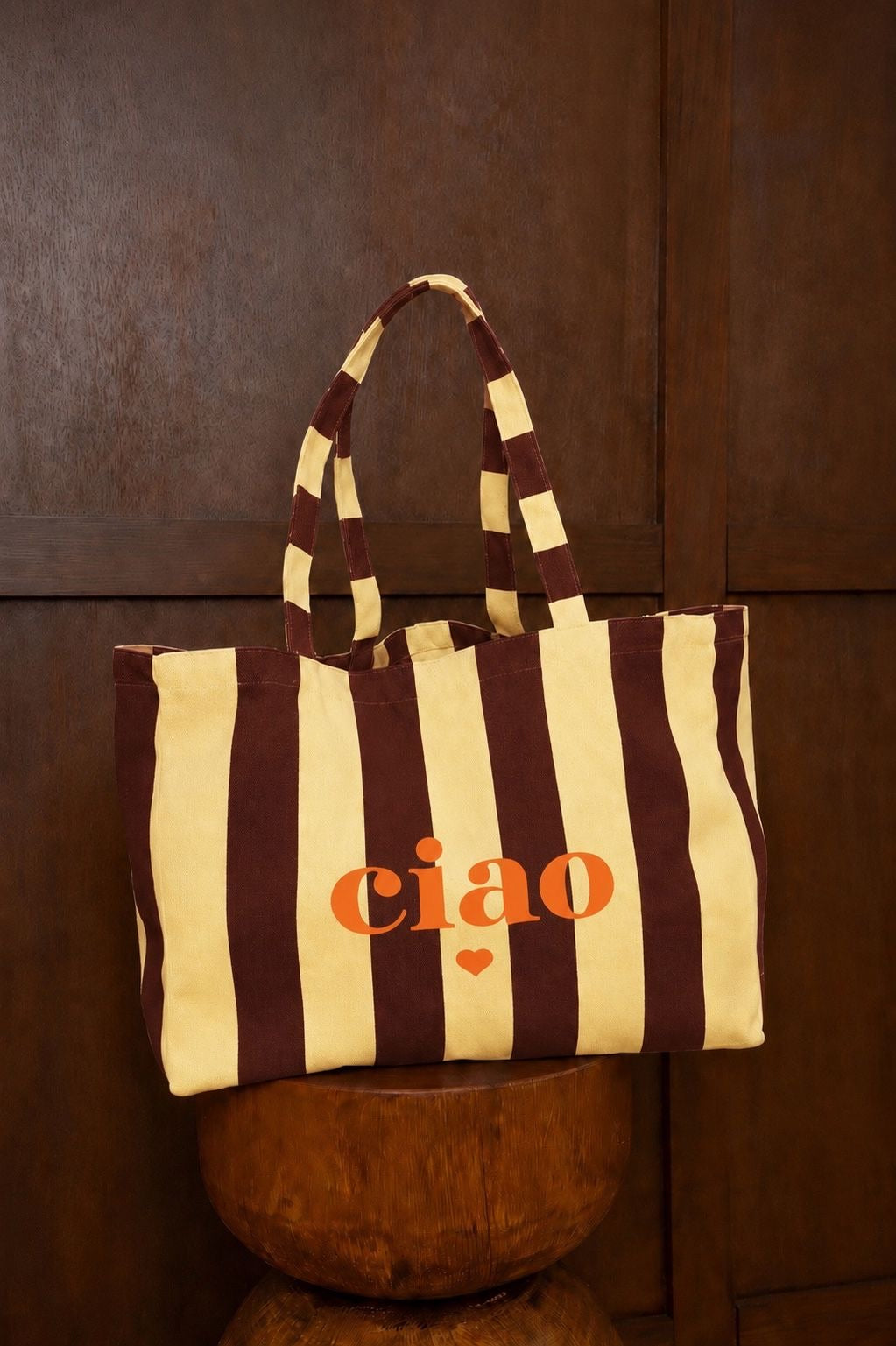 Grand cabas Tote bag CIAO