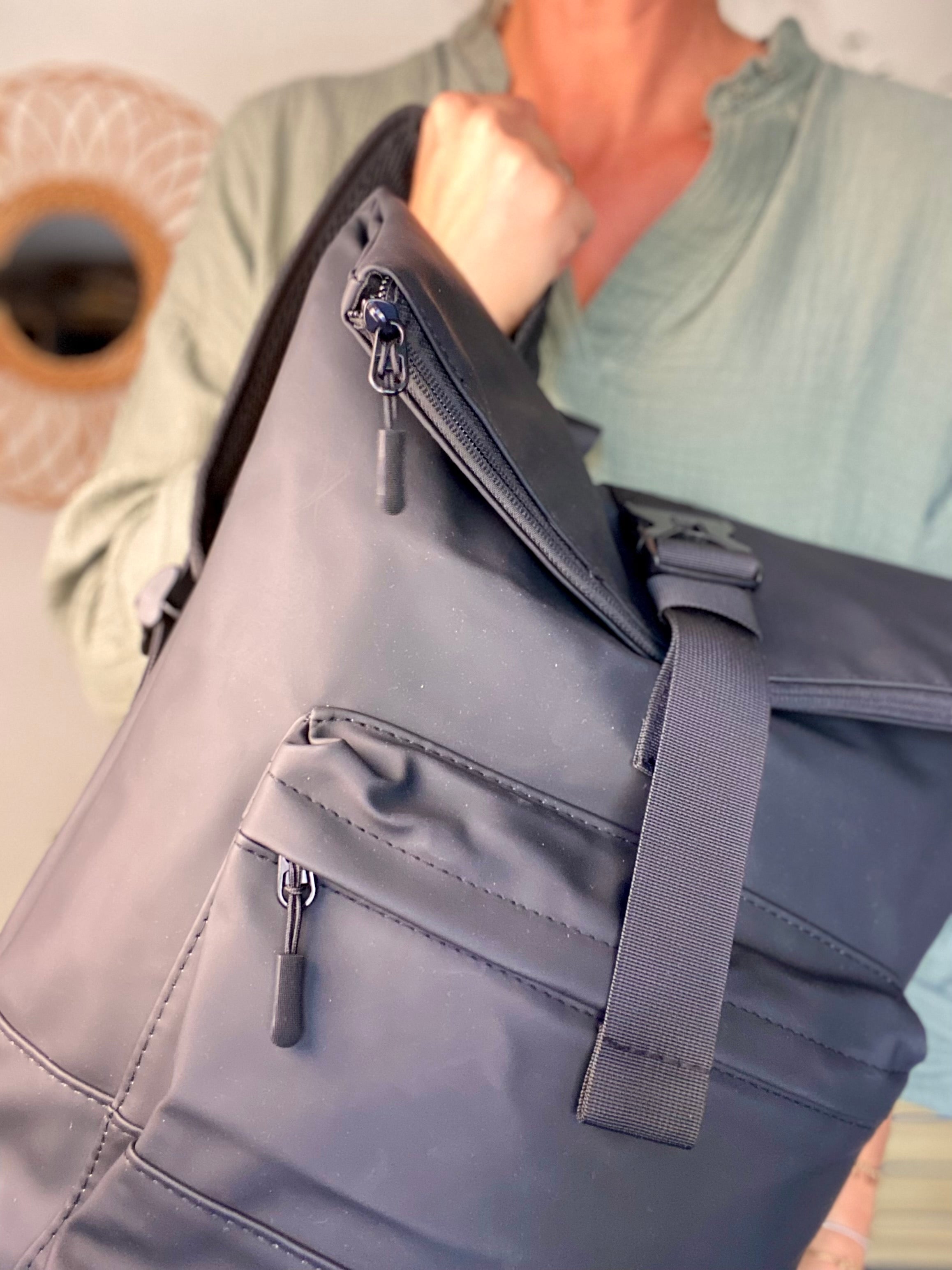 Sac à dos MARTIN Noir