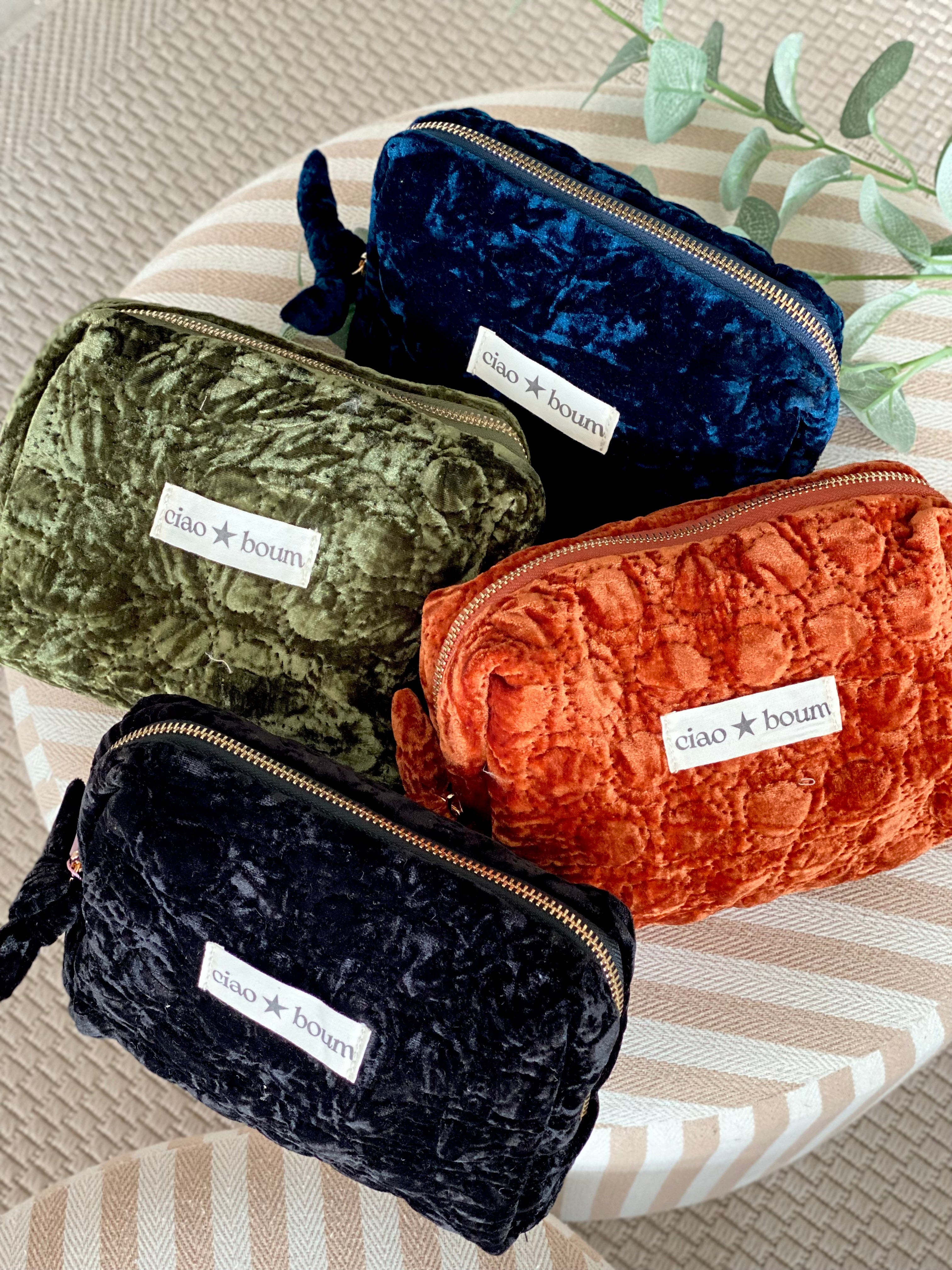 Grande pochette 20cm / Trousse de toilette JIMMY Ciao Boum