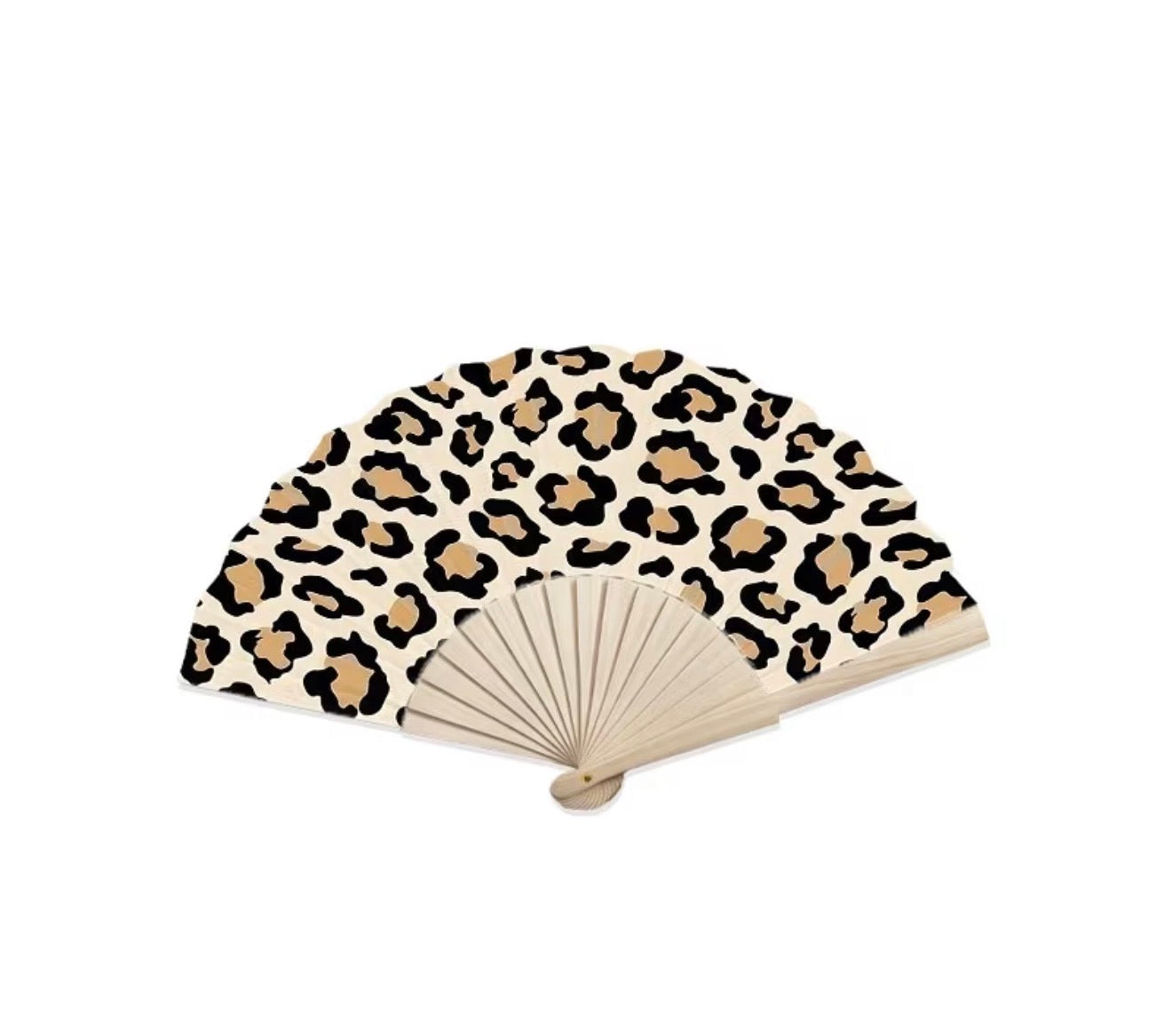 Éventail Léo 🐆