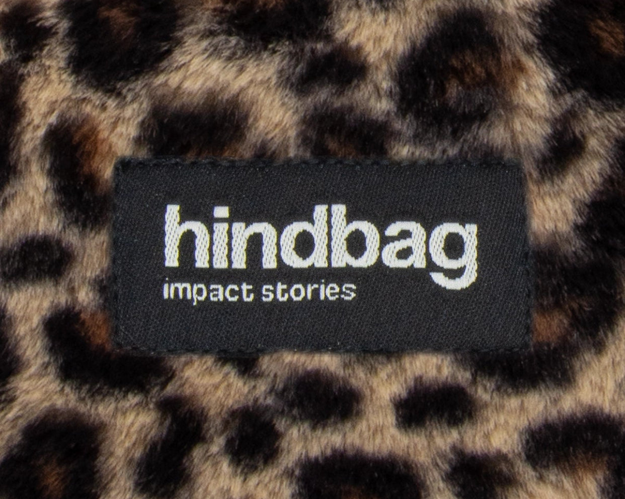 Sac banane HINDBAG Olivia Léo 🐆