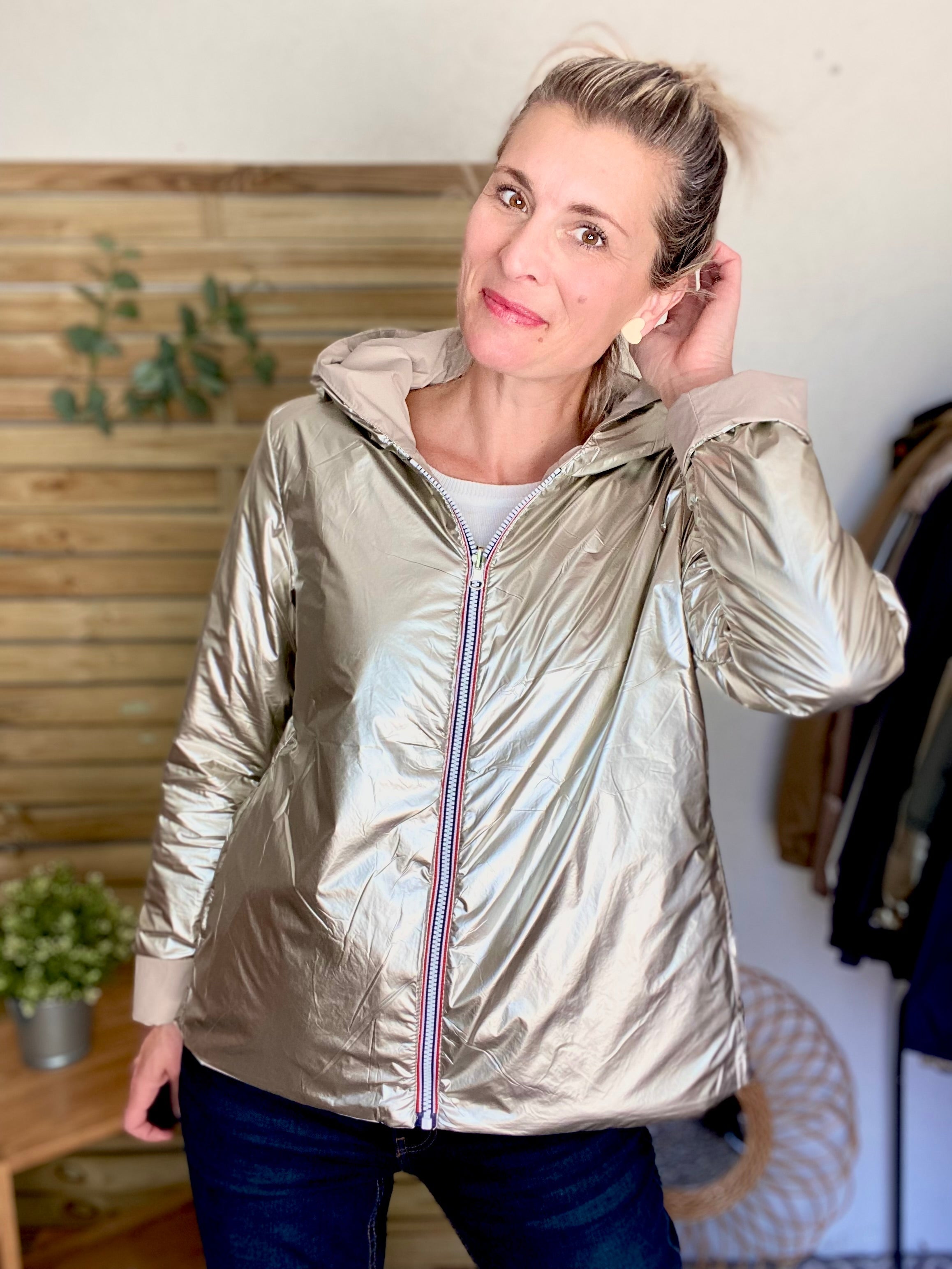 DÉSTOCKAGE sur ancienne version Imperméables GARANCE et LOUISON