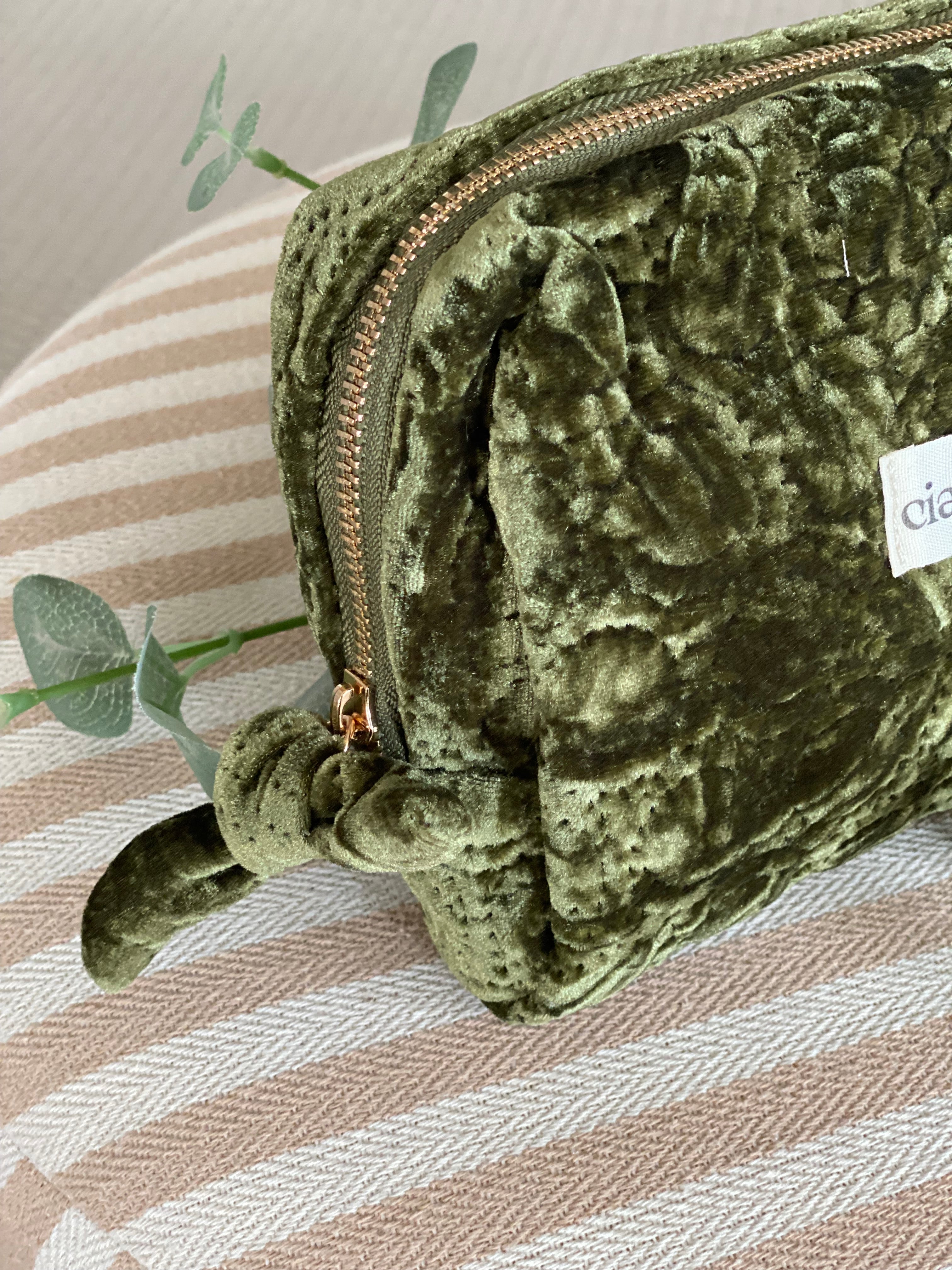 Grande pochette 20cm / Trousse de toilette JIMMY Ciao Boum