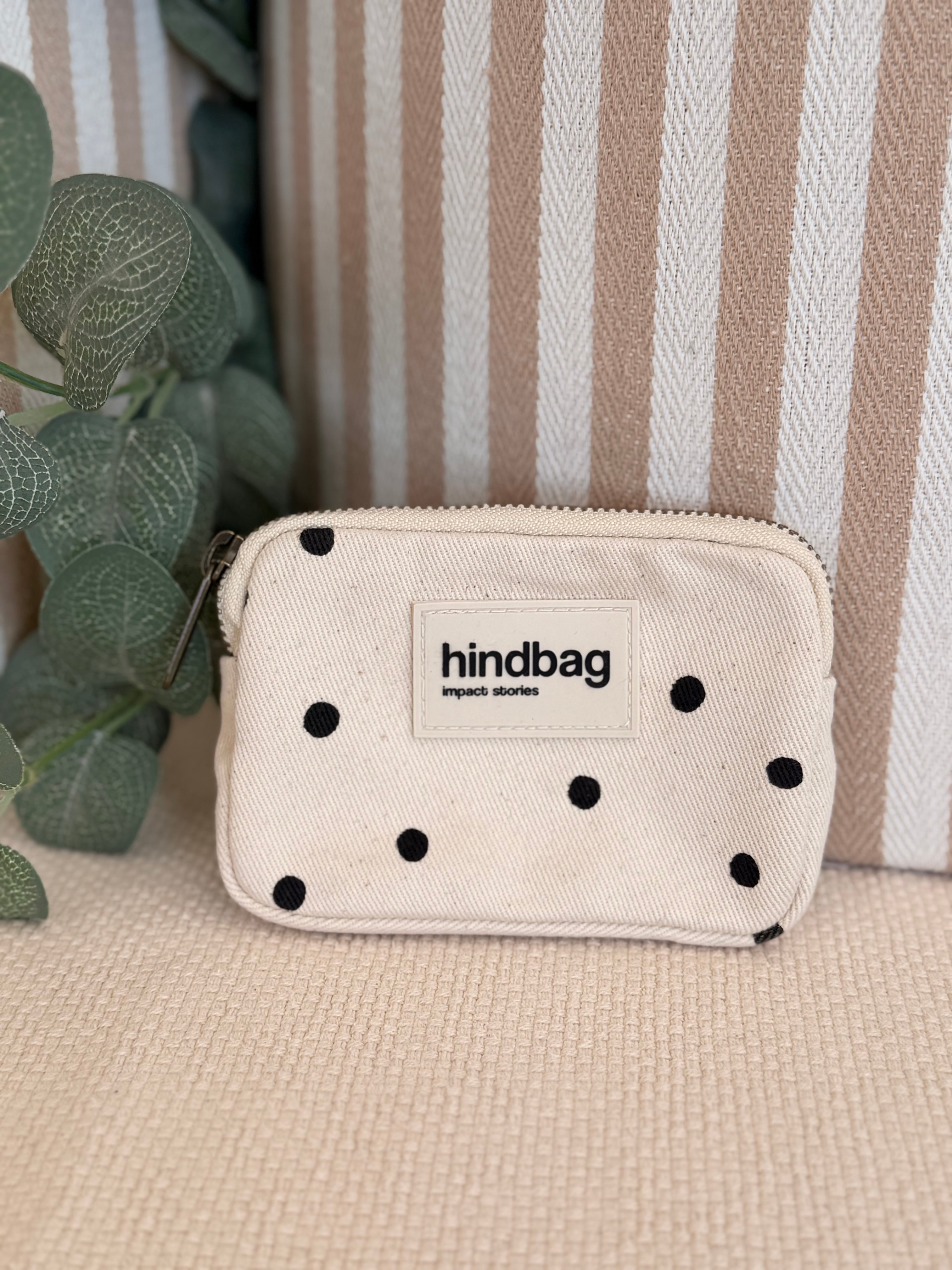 HINDBAG LILI - Porte-monnaie