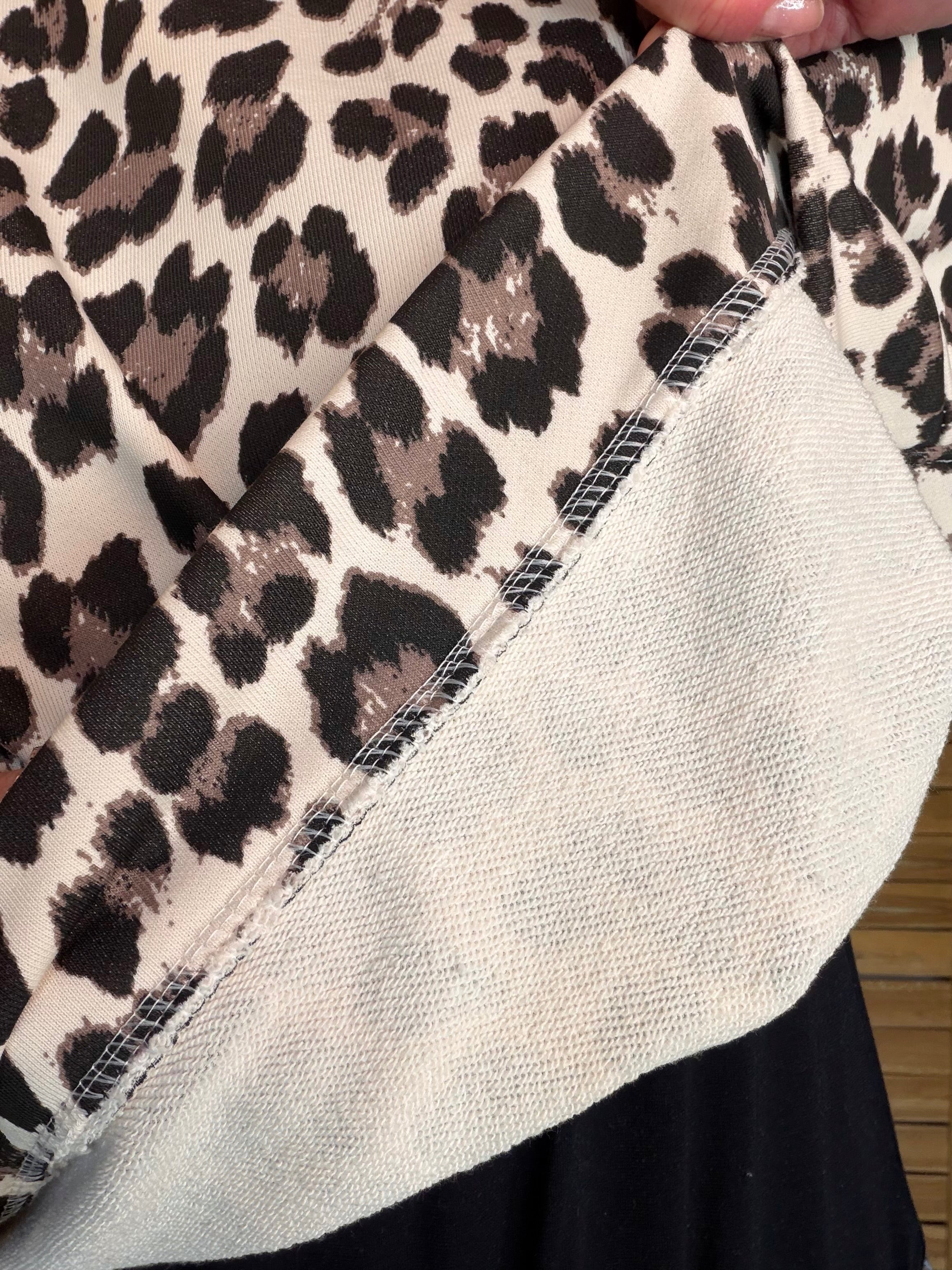 Sweat Léo Beige MAELLE