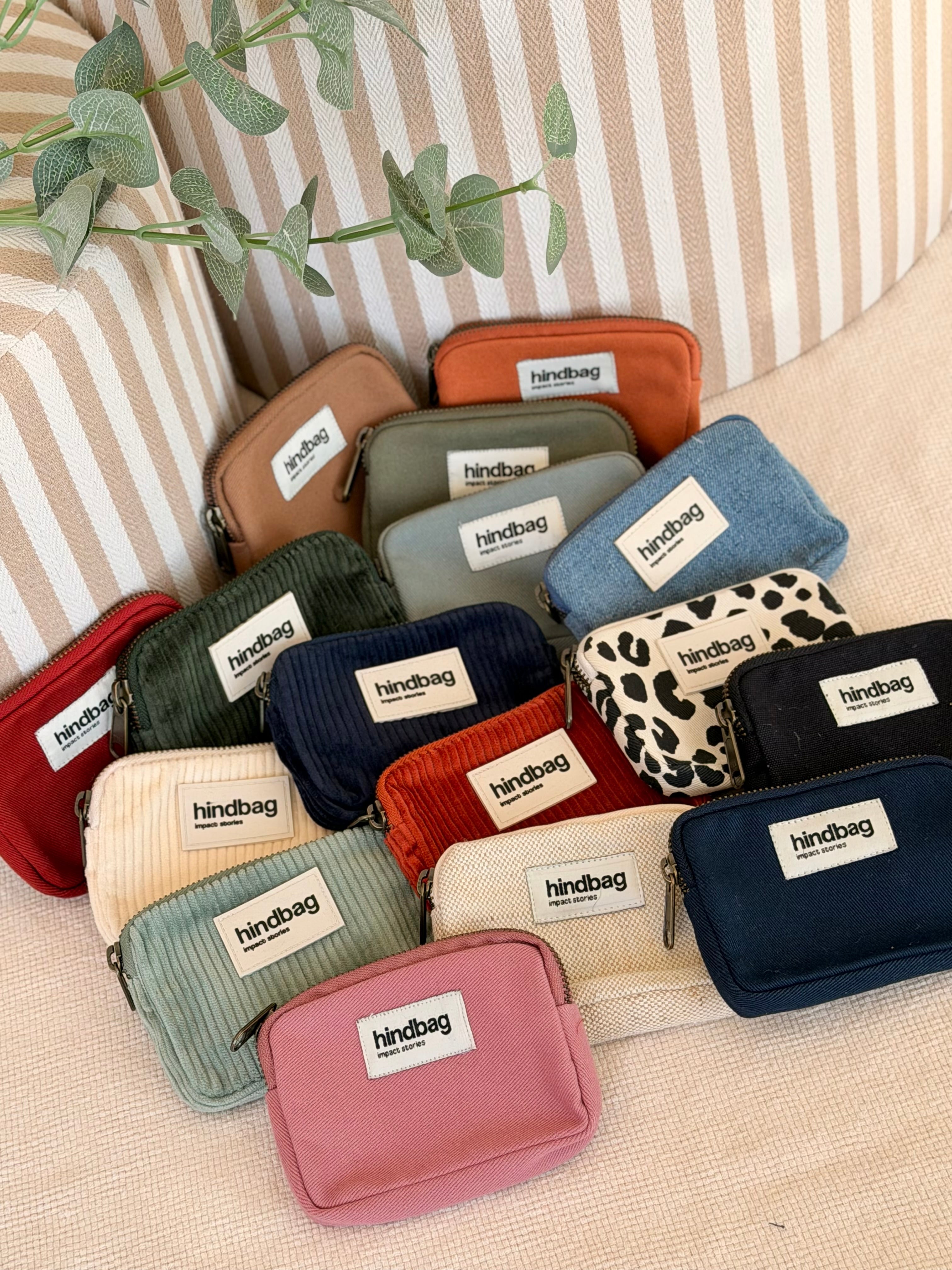 Porte-monnaie HINDBAG Lili