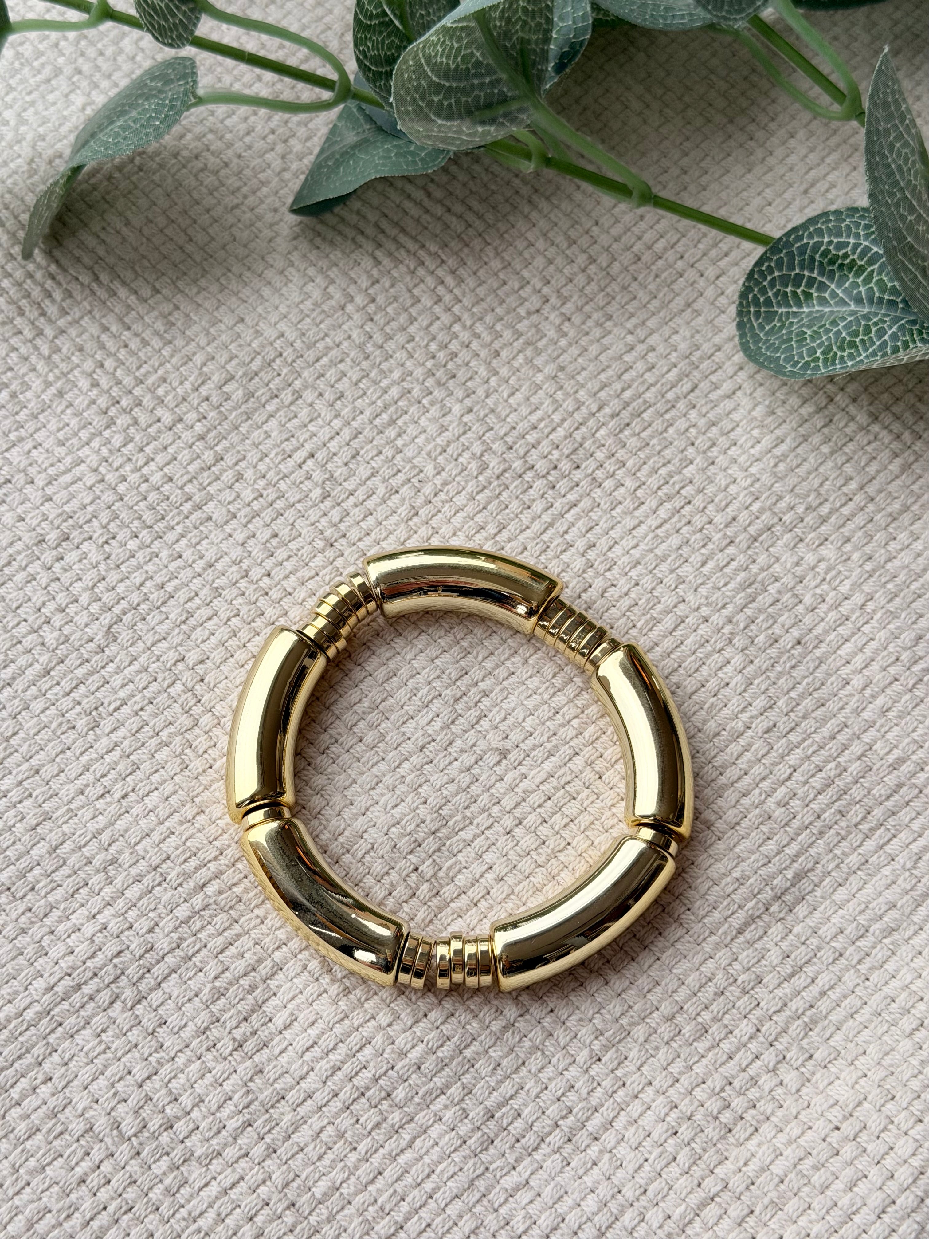 Bracelet jonc élastiqué SOFIA