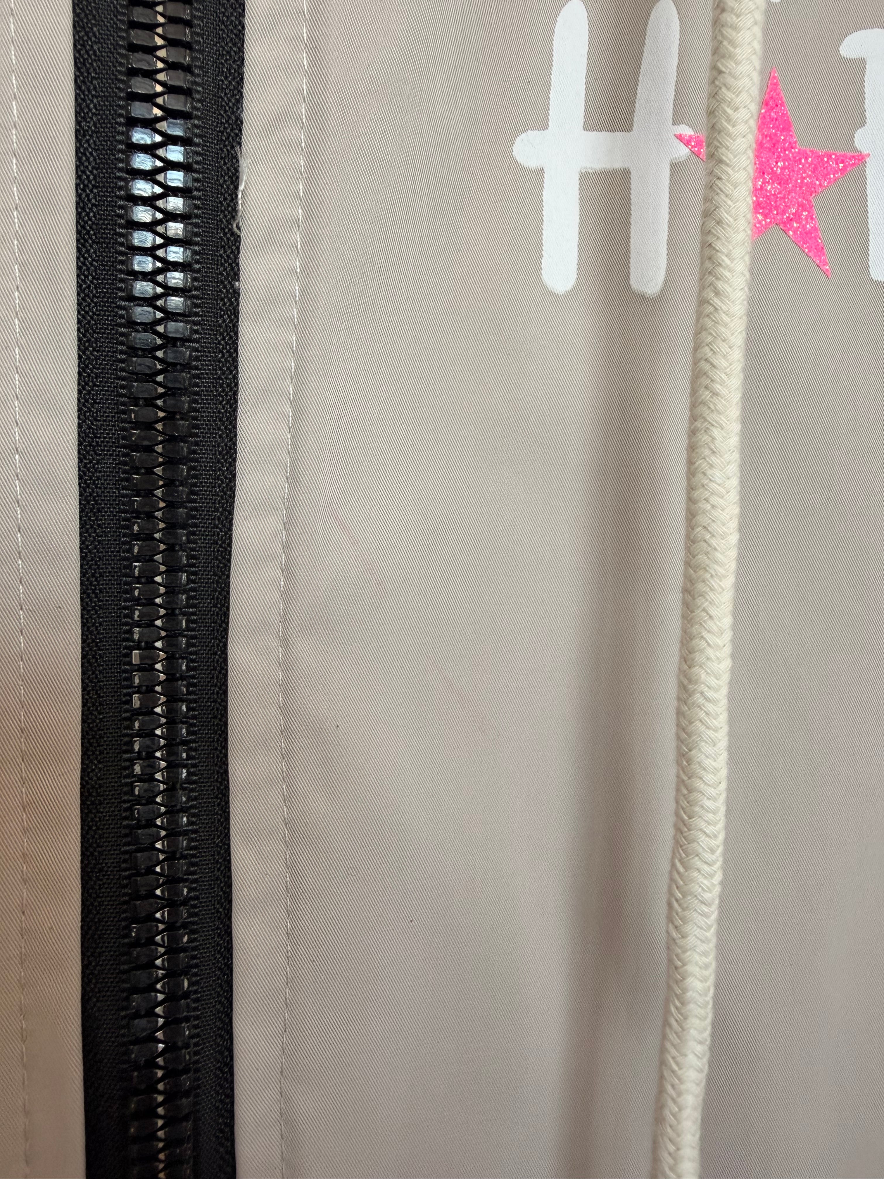 IMPERFECTION - Veste Coupe vent long LESLIE - Beige
