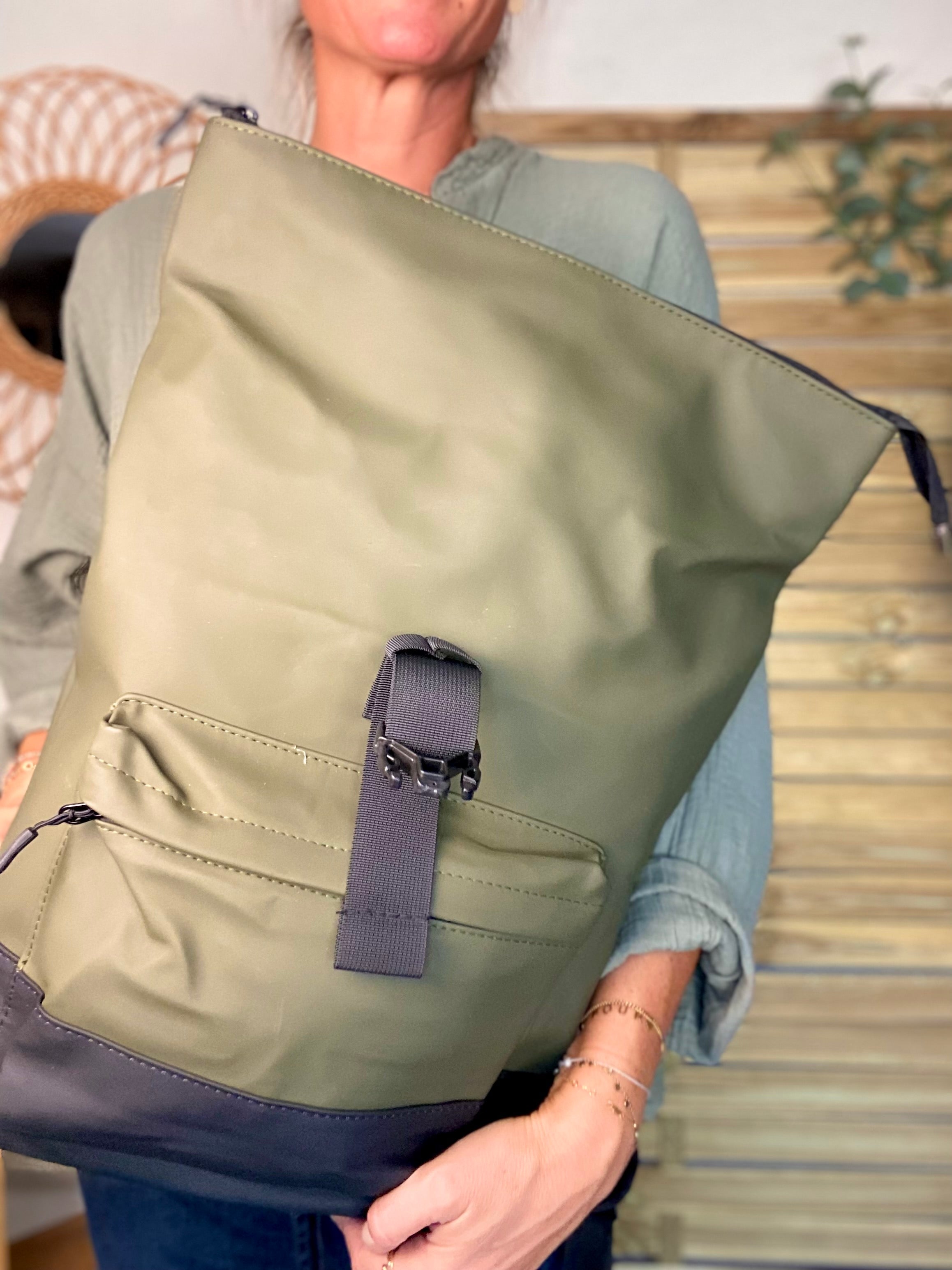 Sac à dos MARTIN Kaki
