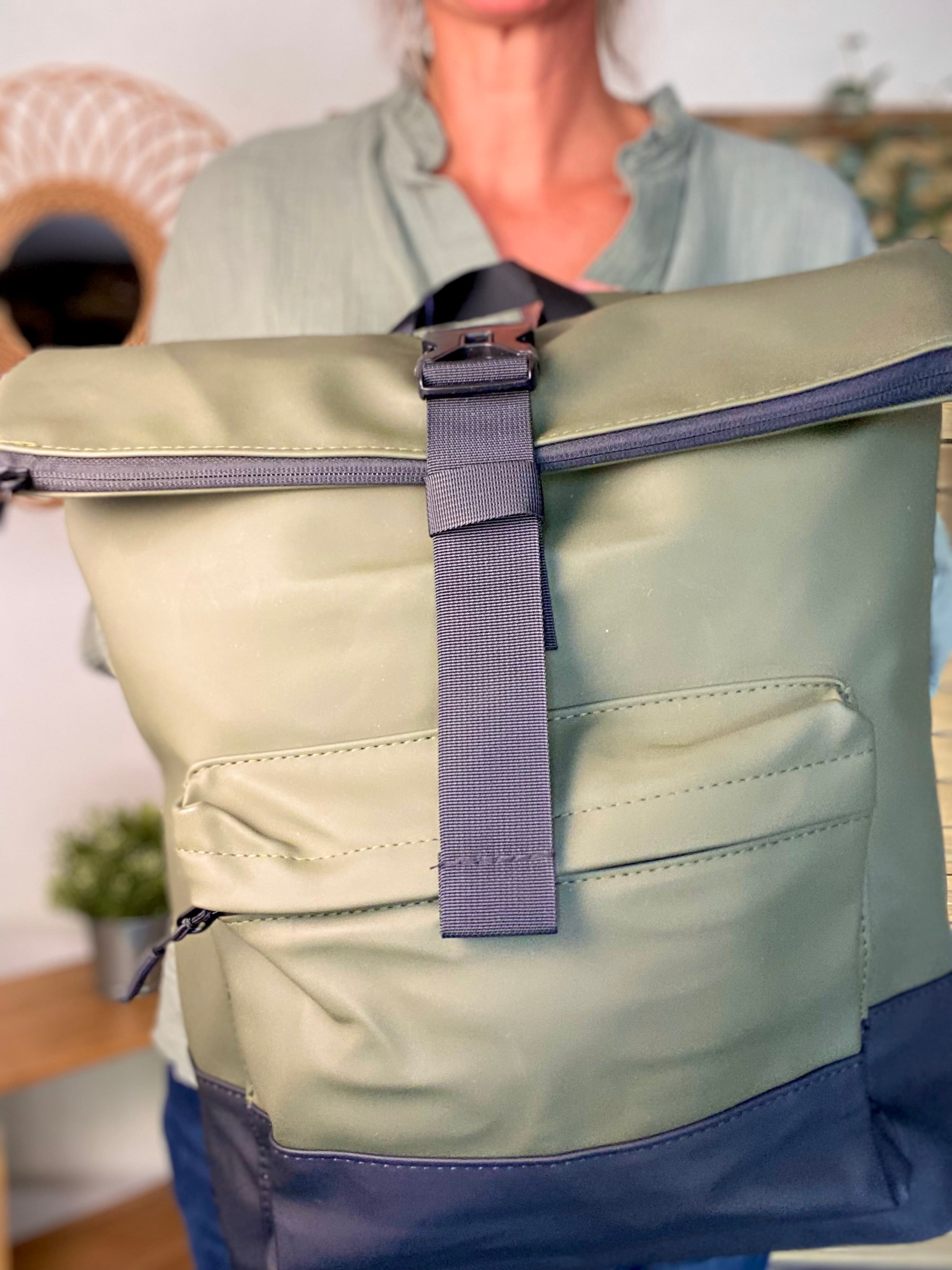 Sac à dos MARTIN Kaki