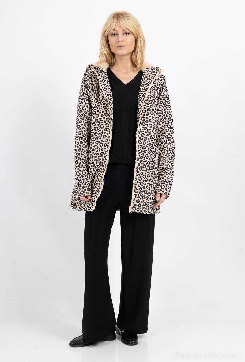 ⚡️ ARRIVAGE - Parka Imperméable fourré ALICE - Léo beige