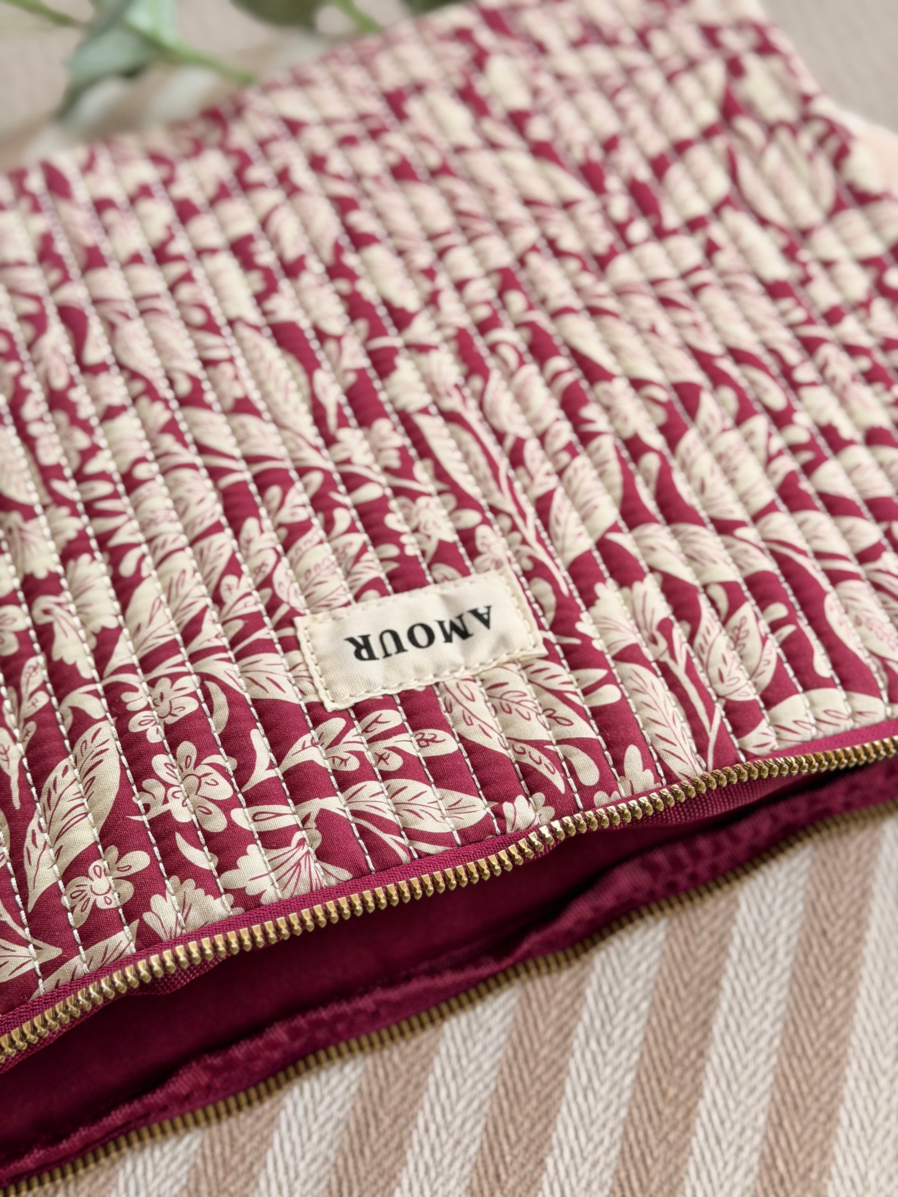 Pochette matelassée pour ordinateur 13´´