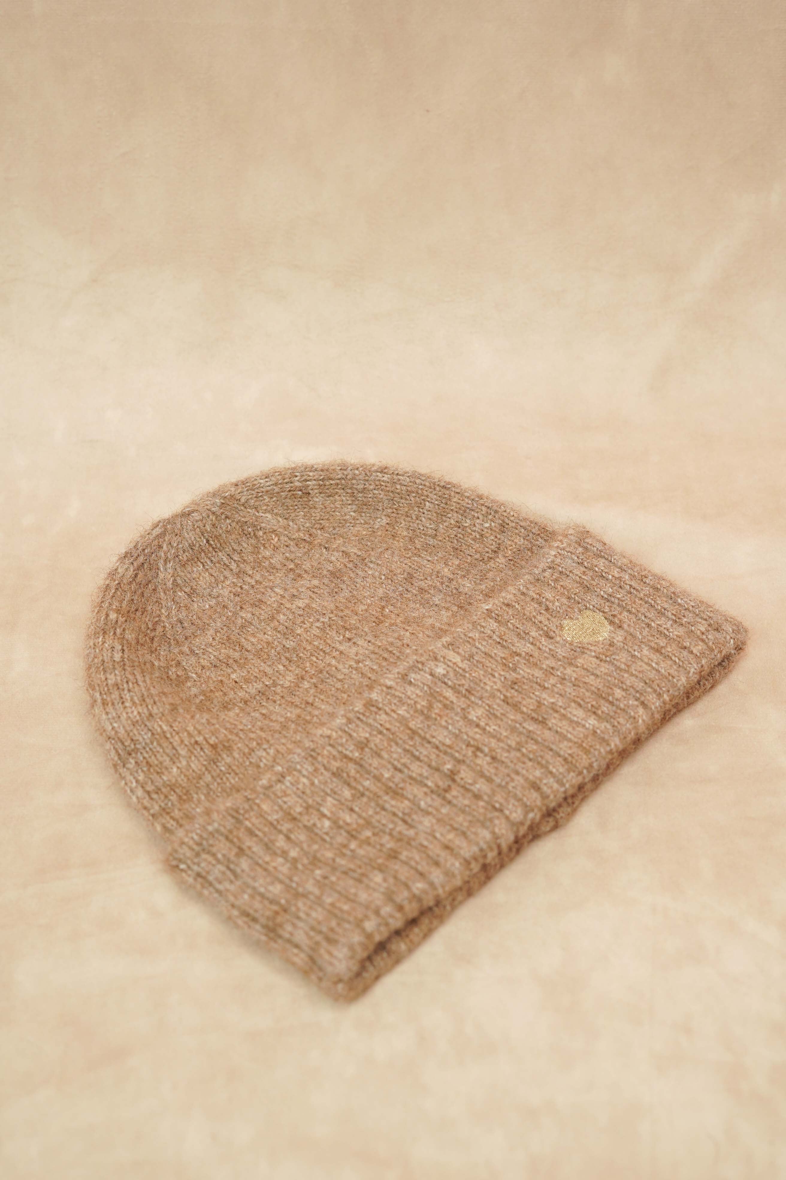 Bonnet avec cœur doré 💛 GABIN