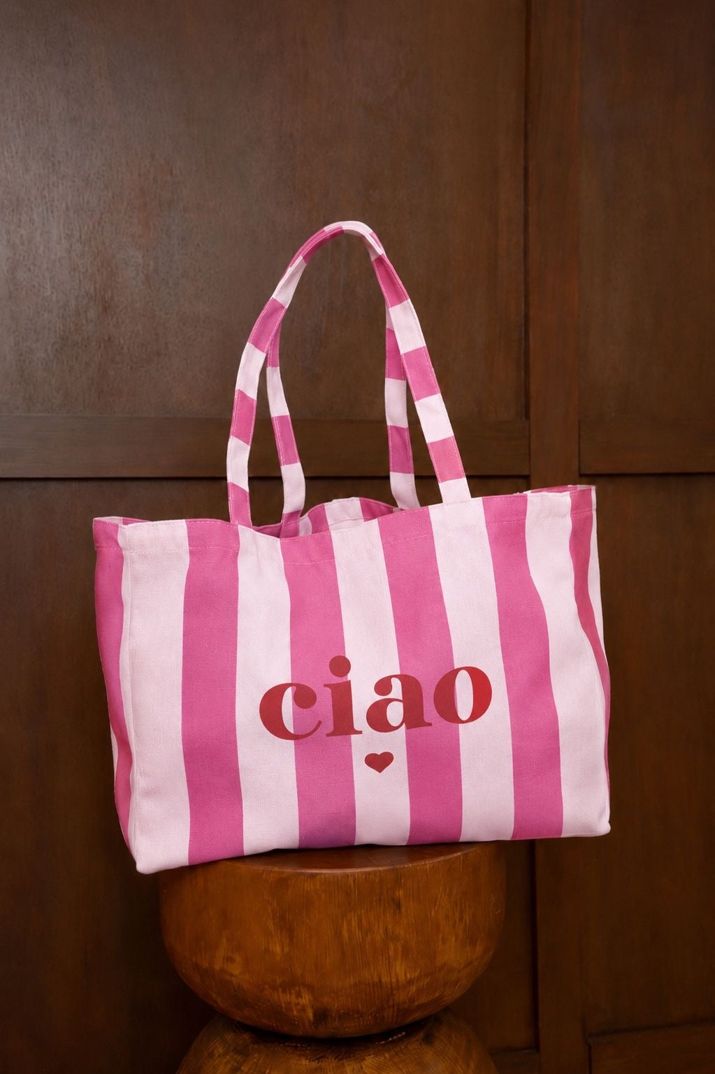 Grand cabas Tote bag CIAO