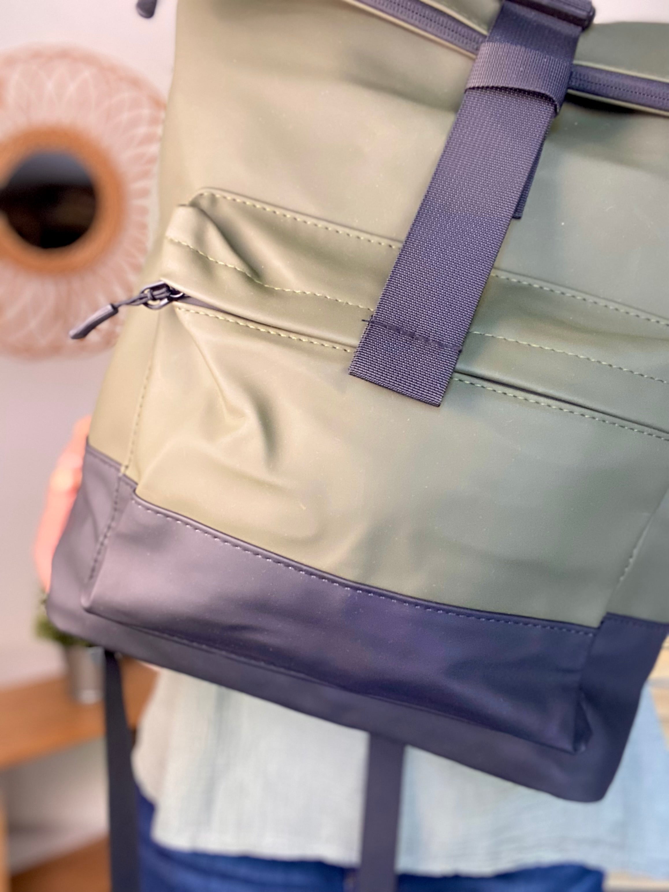 Sac à dos MARTIN Kaki