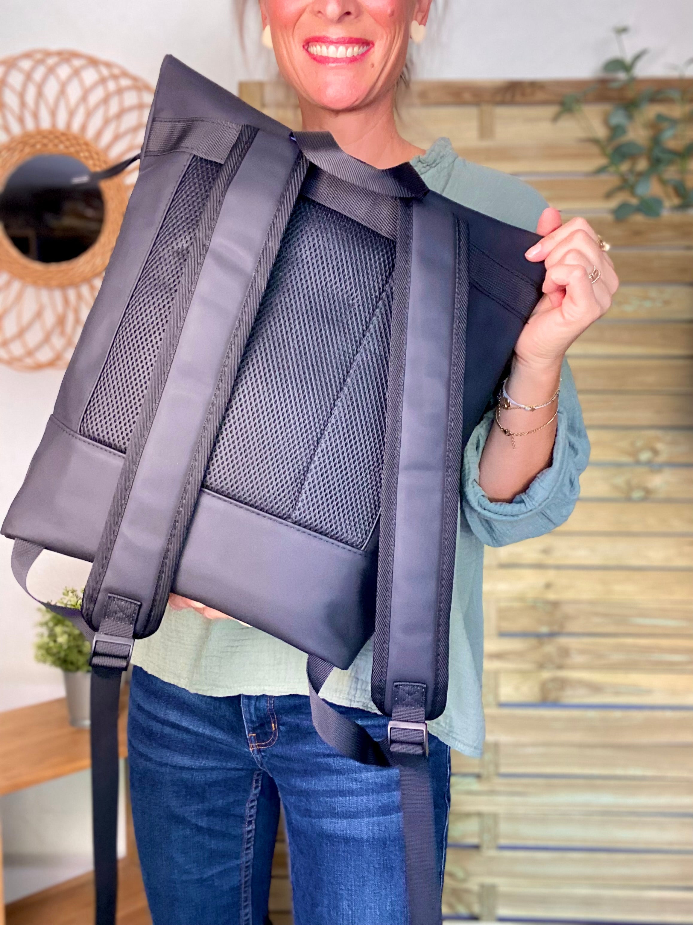 Sac à dos MARTIN Noir