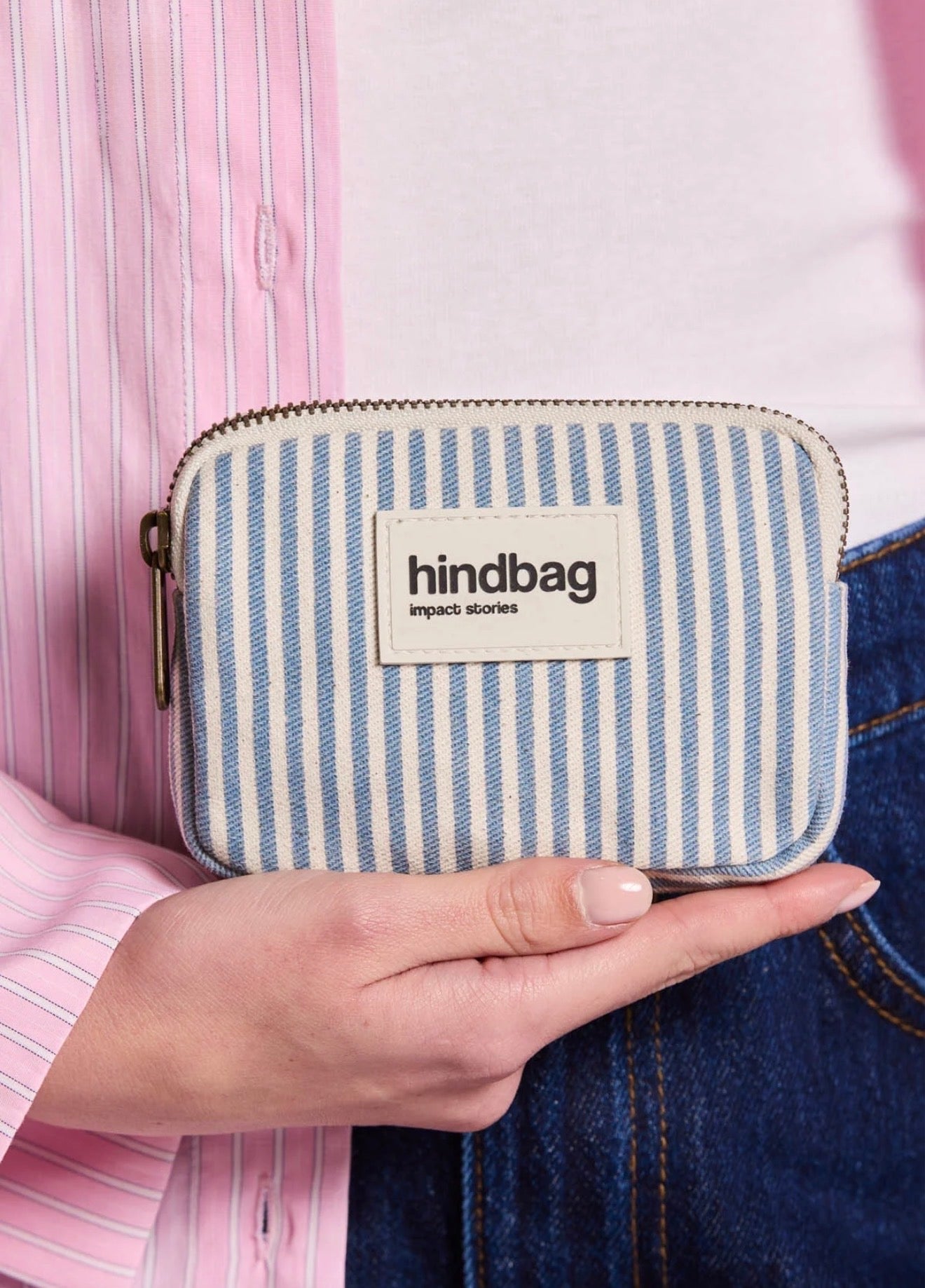 HINDBAG LILI - Porte-monnaie