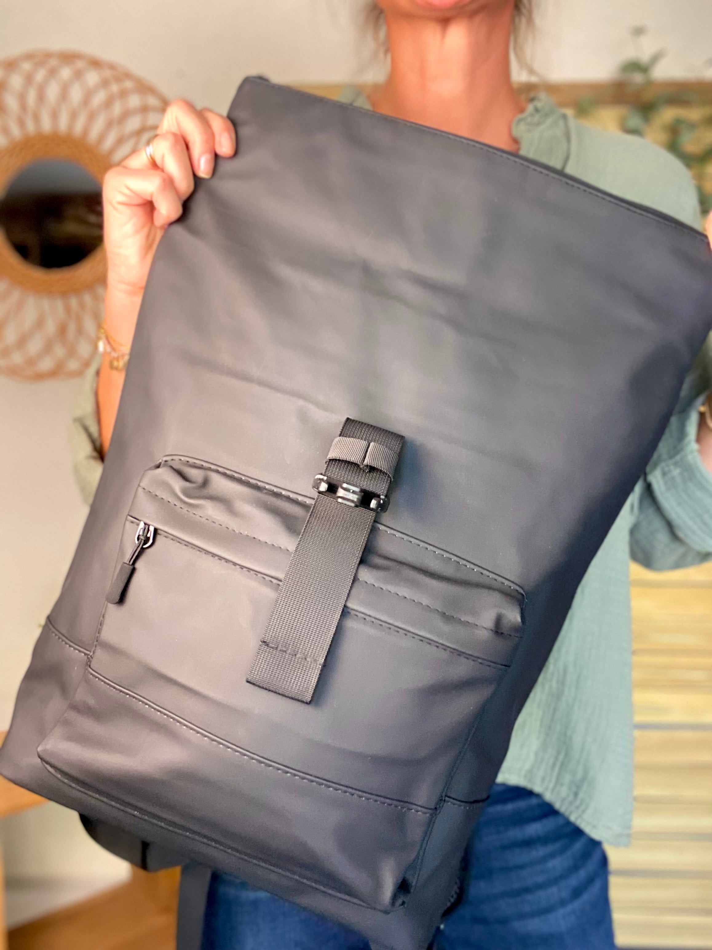 Sac à dos MARTIN Noir