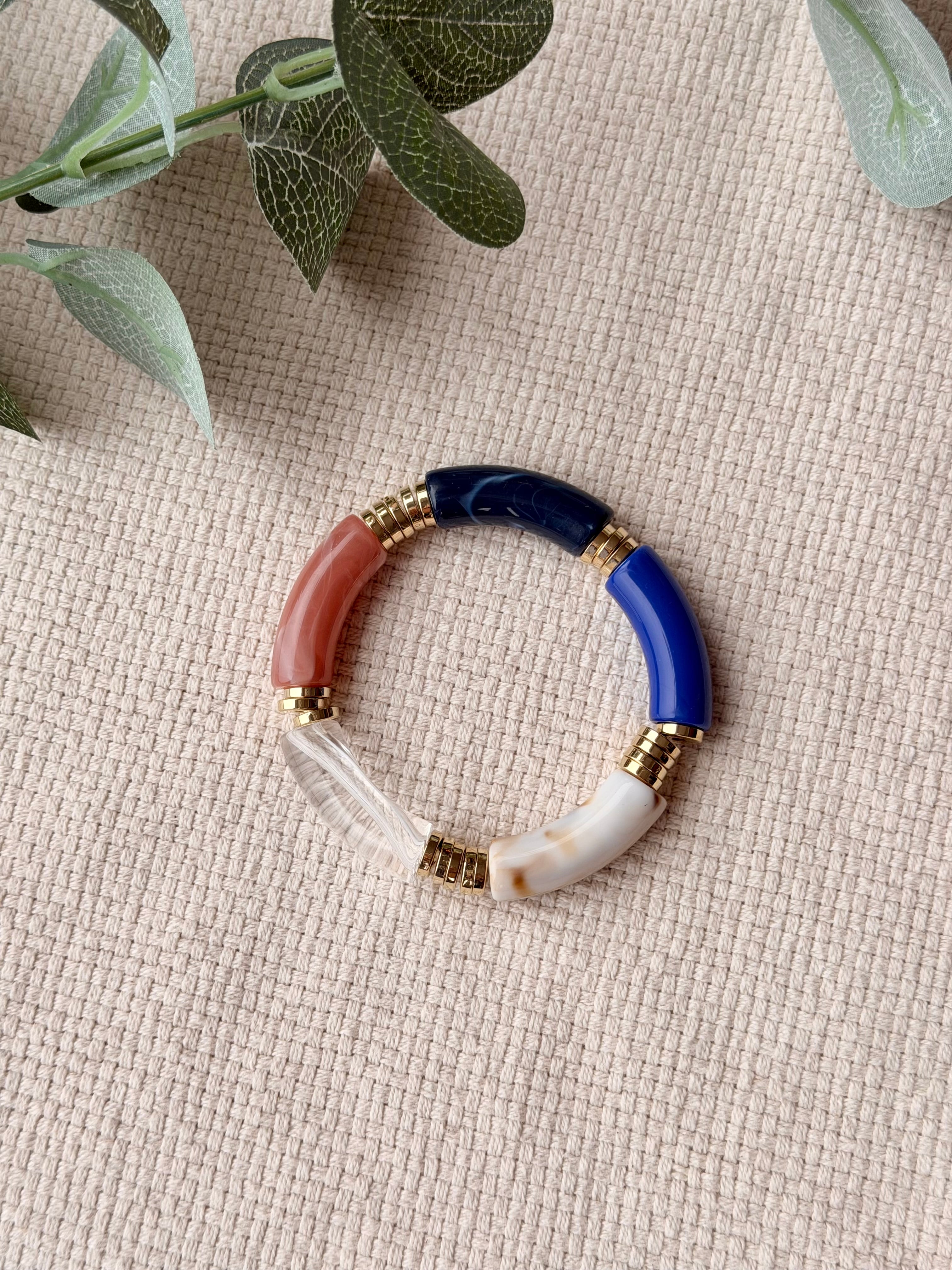 Bracelet jonc élastiqué CHIARA