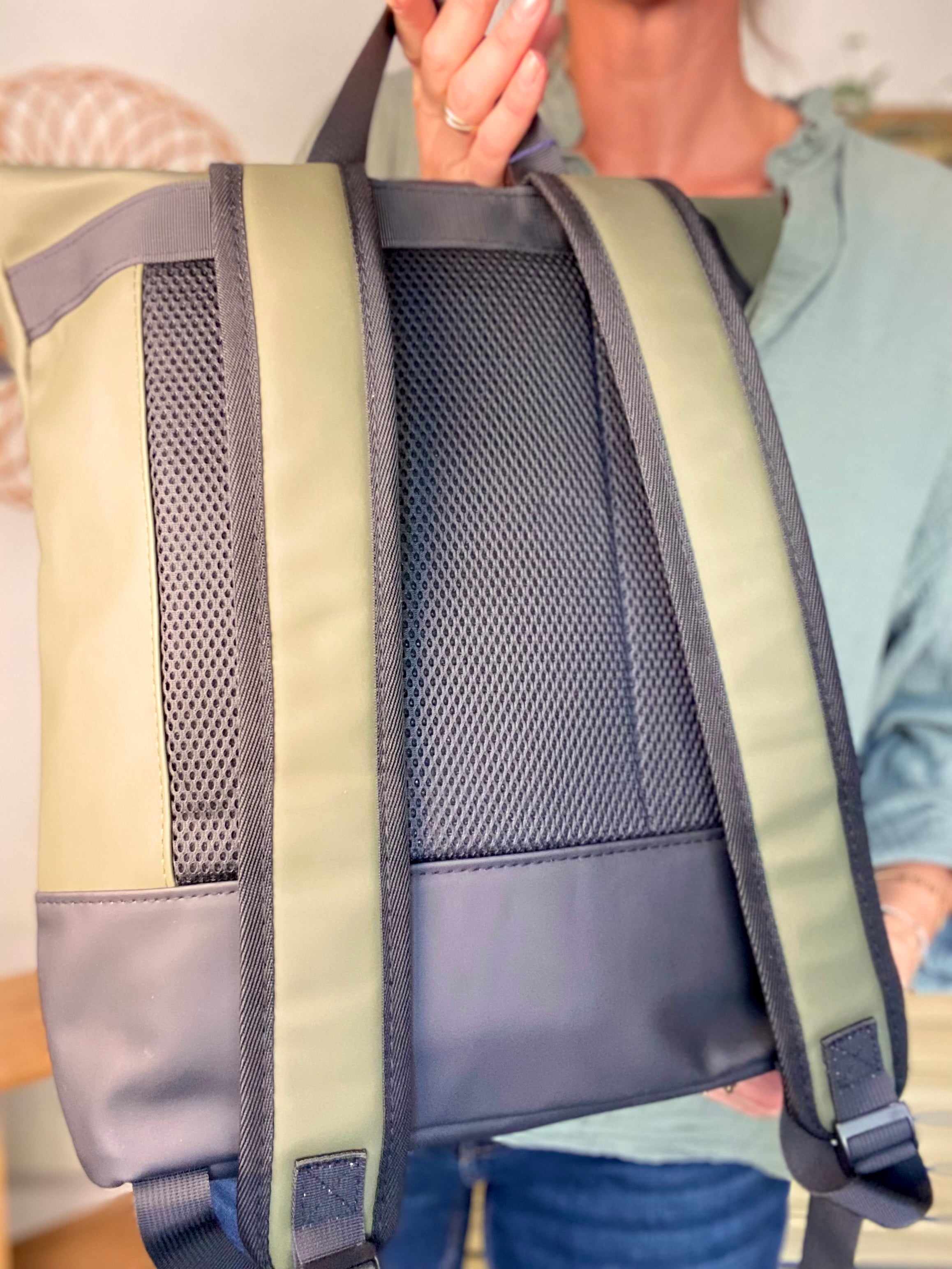 Sac à dos MARTIN Kaki