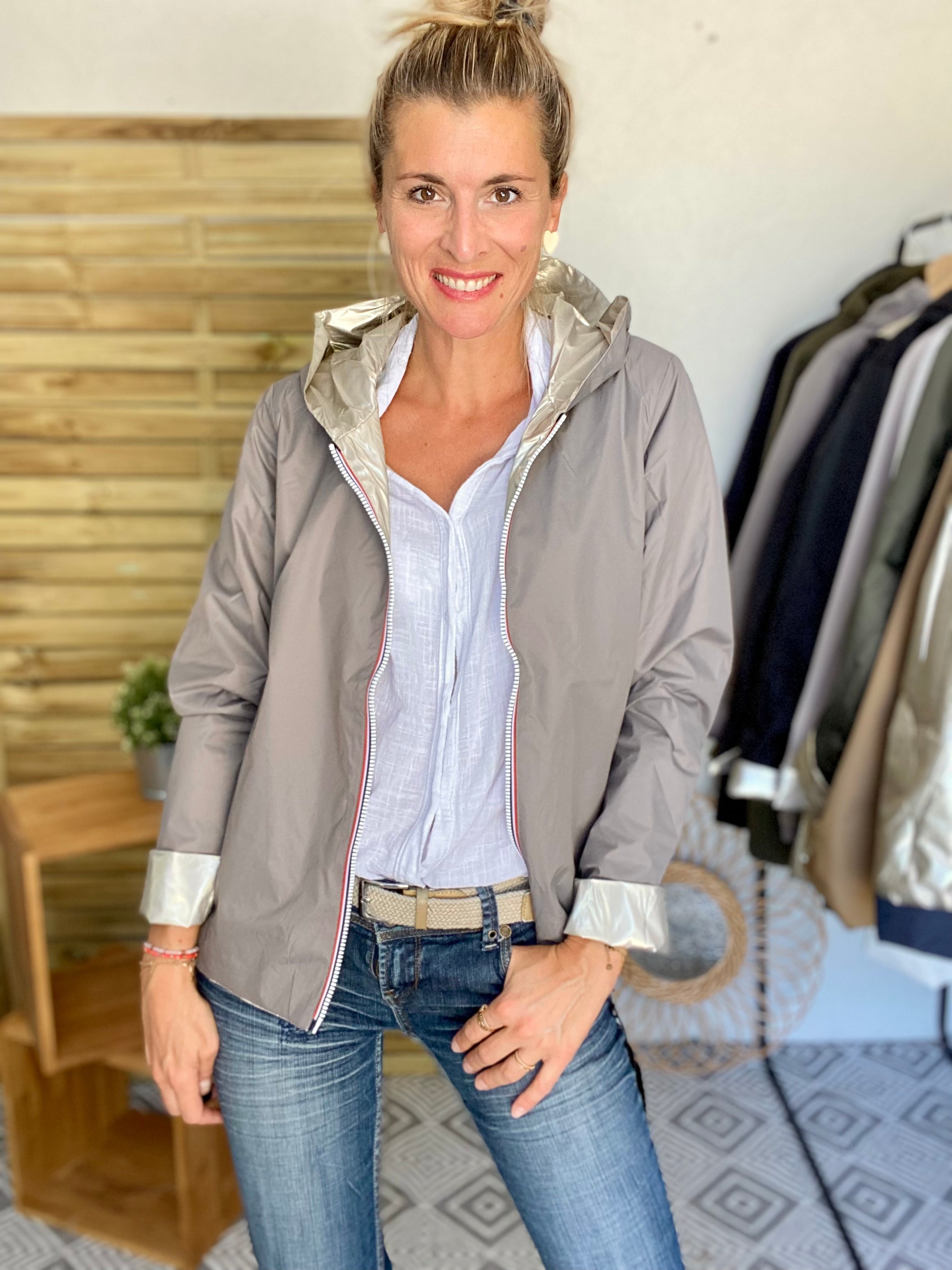 DÉSTOCKAGE sur ancienne version Imperméables GARANCE et LOUISON