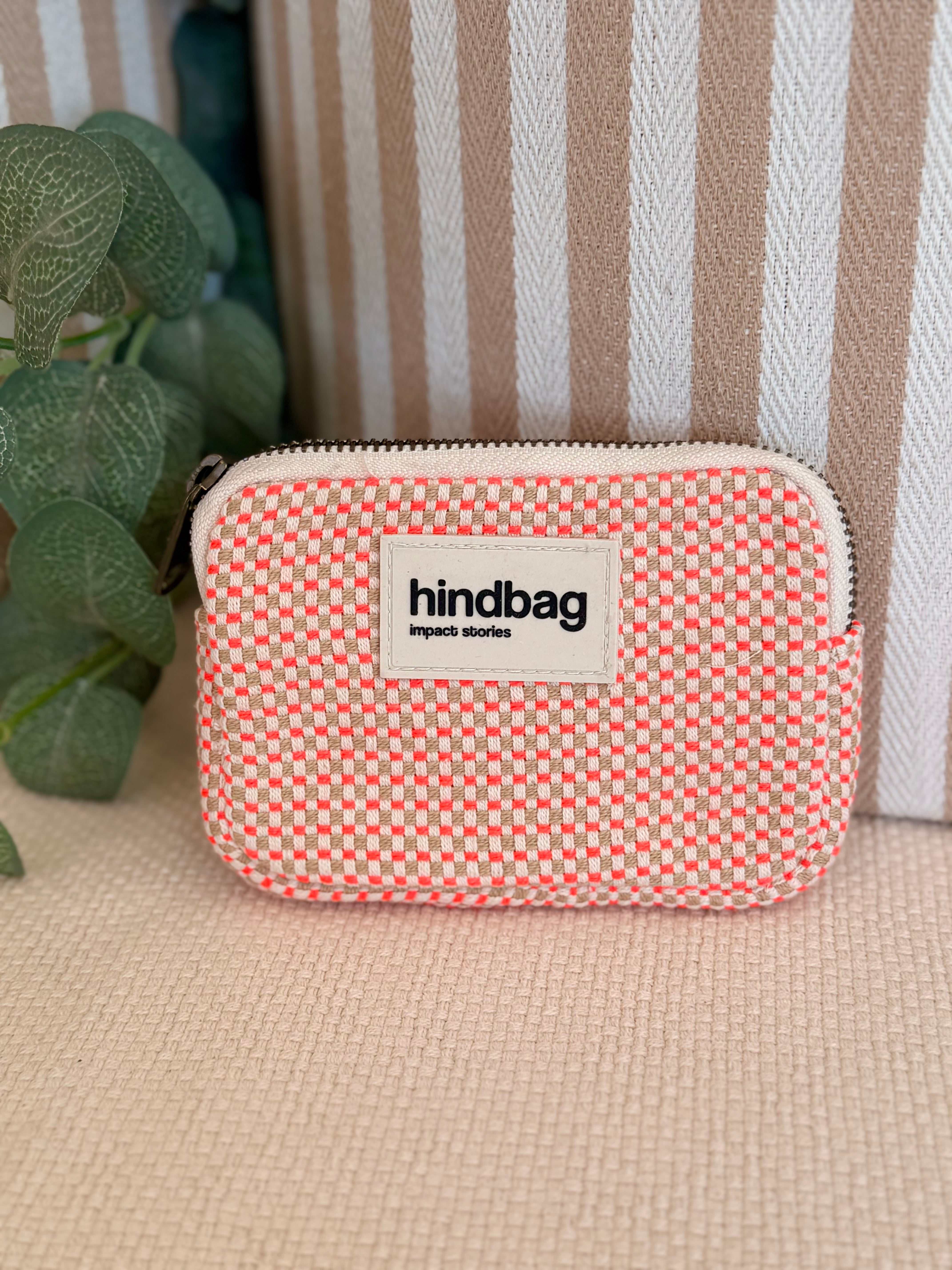 HINDBAG LILI - Porte-monnaie