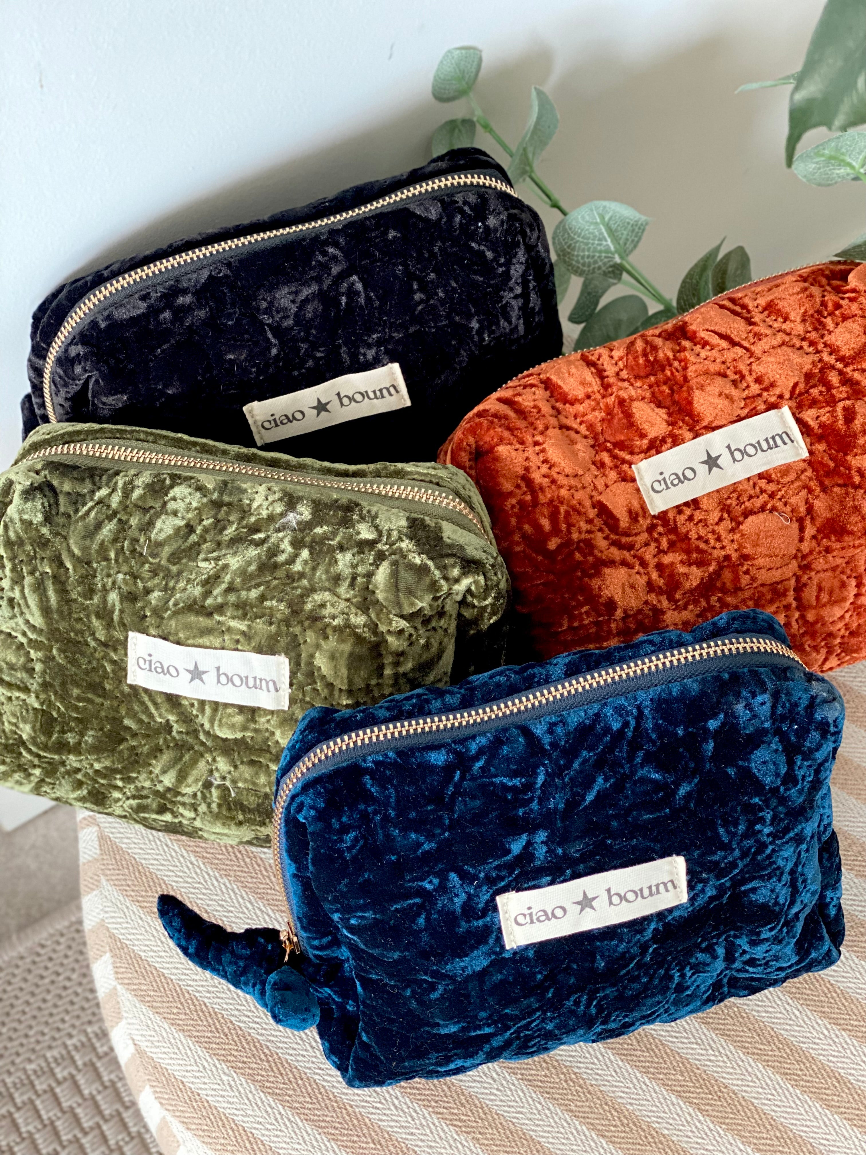 Grande pochette 20cm / Trousse de toilette JIMMY Ciao Boum