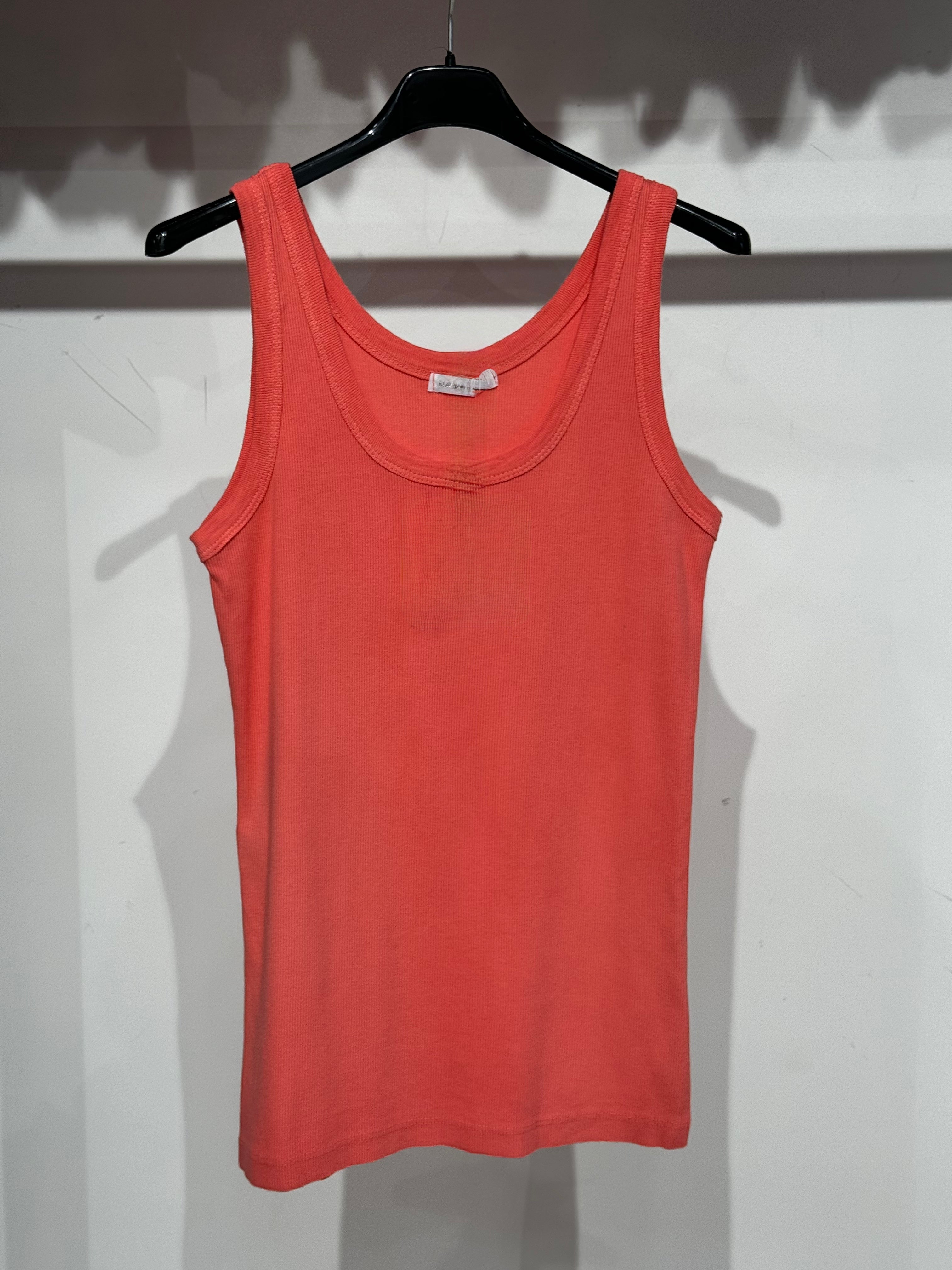 Débardeur cotelé FLAVIE