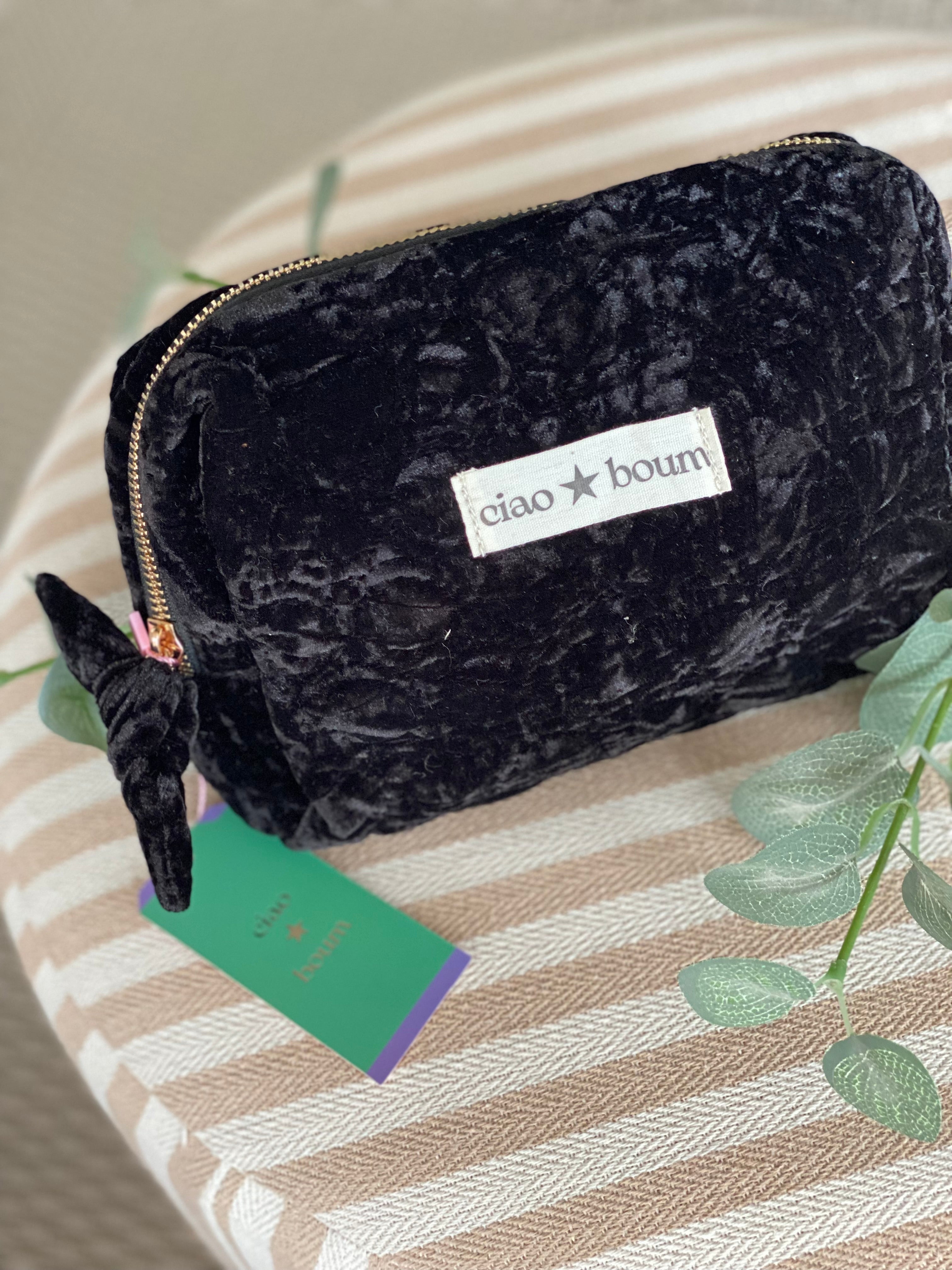 Grande pochette 20cm / Trousse de toilette JIMMY Ciao Boum