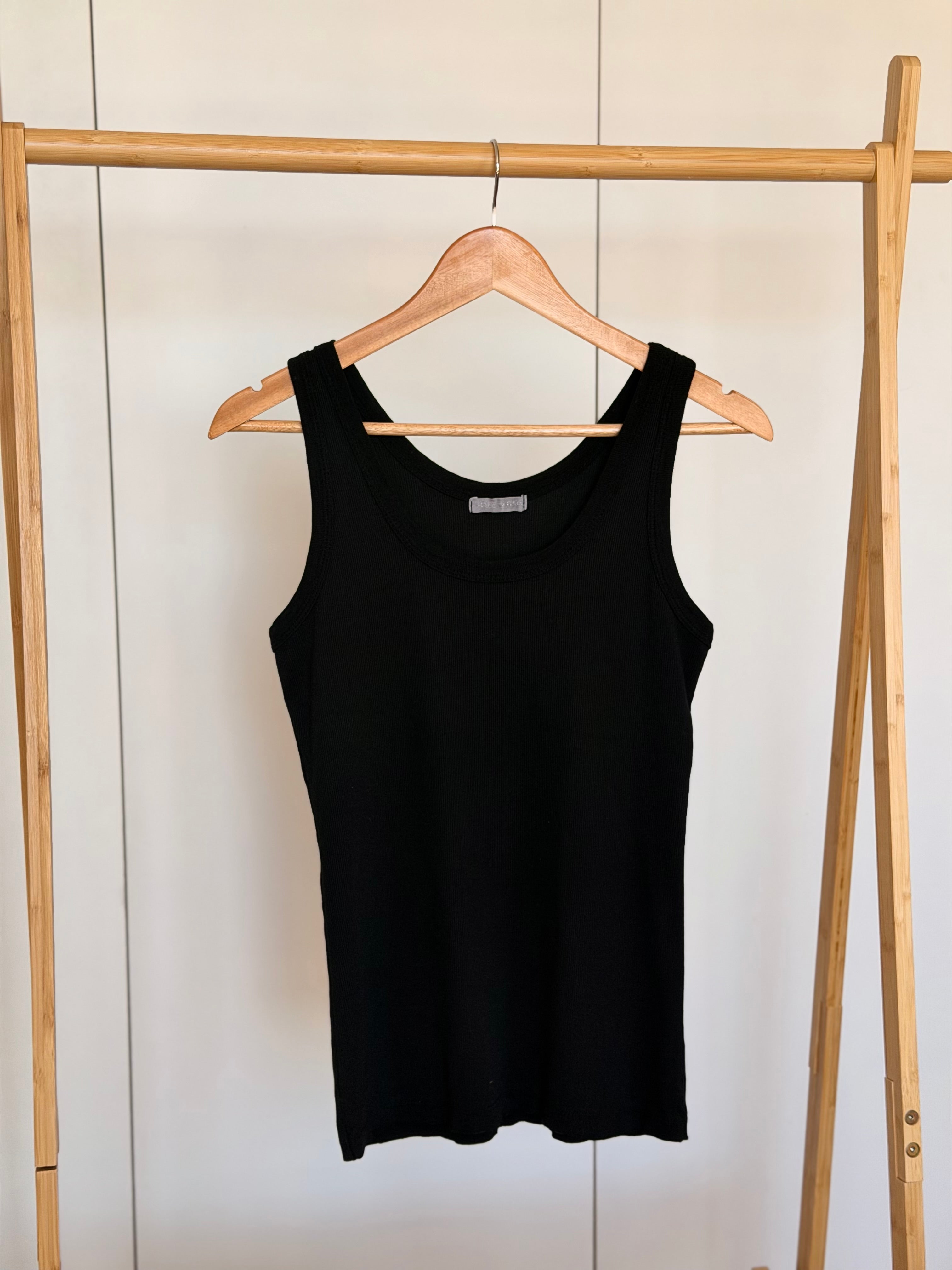 Débardeur cotelé FLAVIE