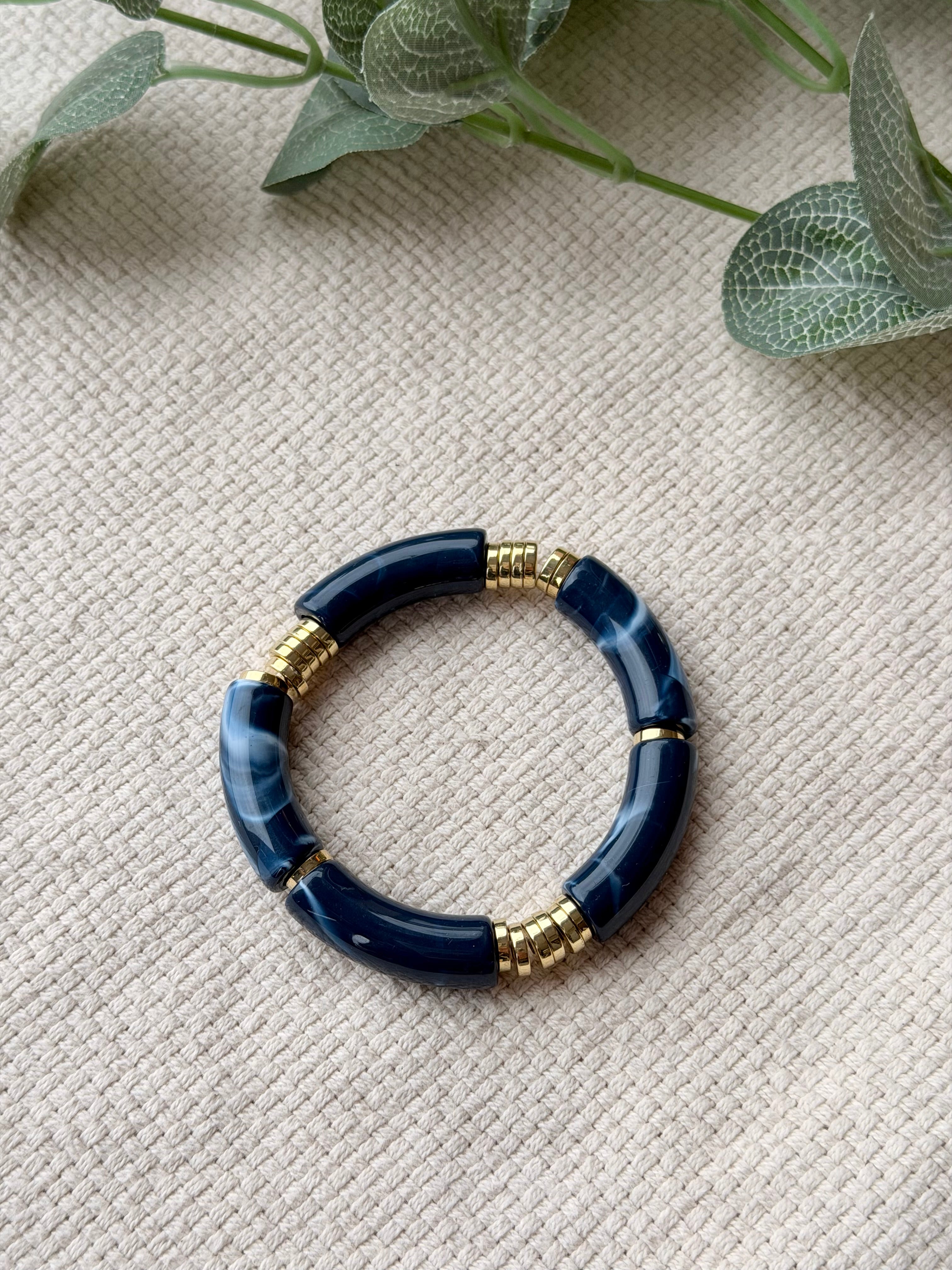 Bracelet jonc élastiqué SOFIA