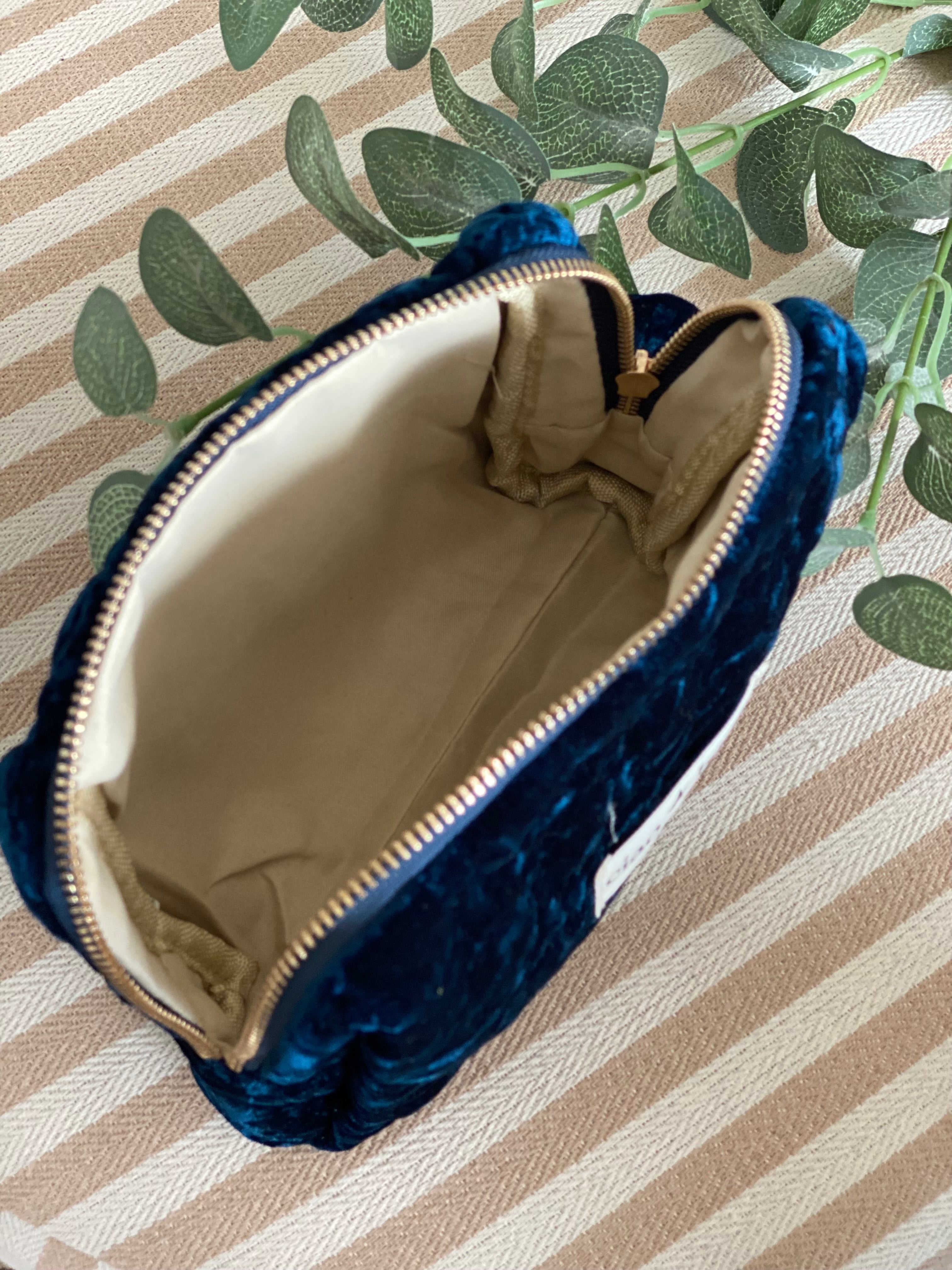 Grande pochette 20cm / Trousse de toilette JIMMY Ciao Boum