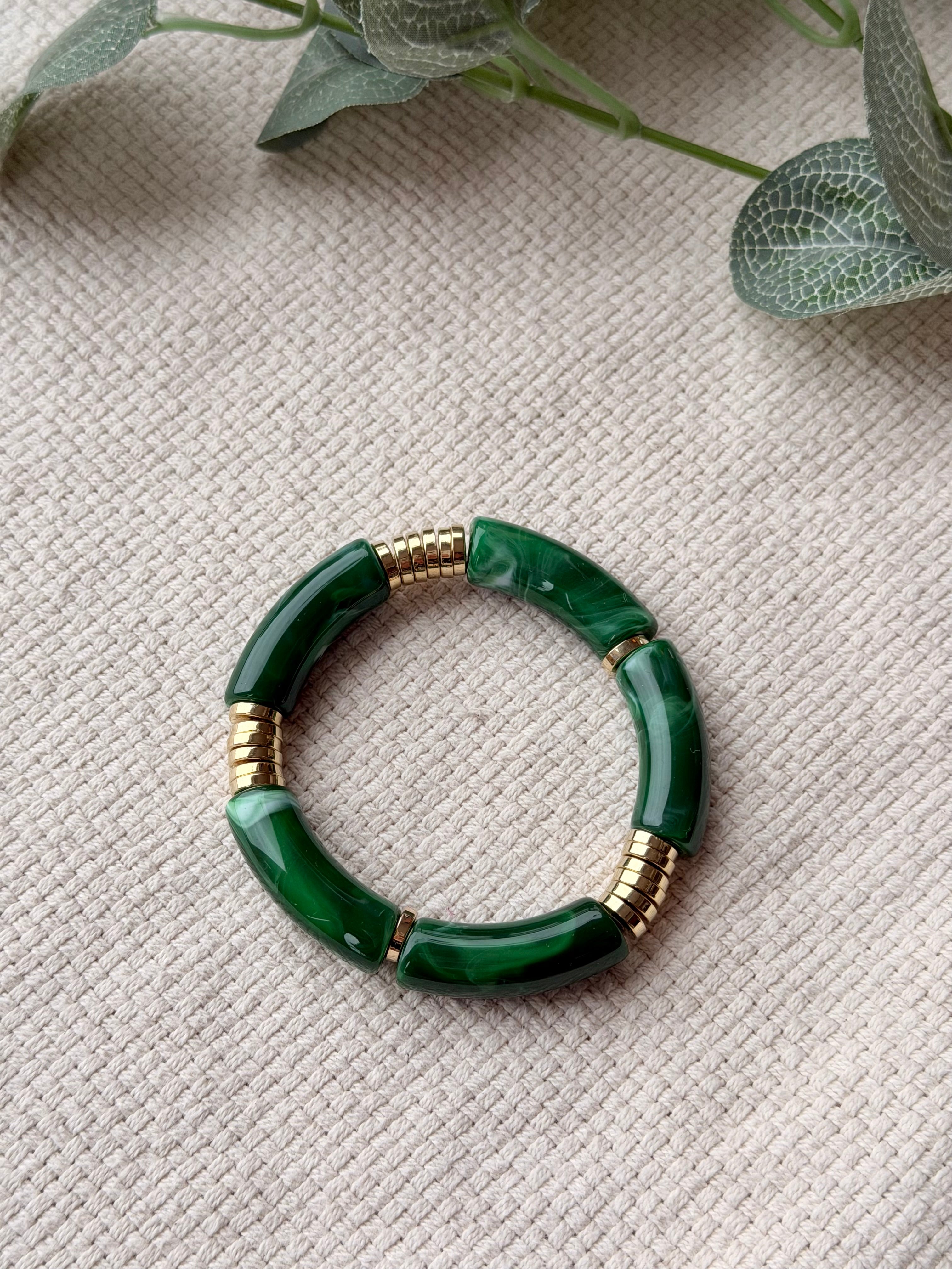 Bracelet jonc élastiqué SOFIA