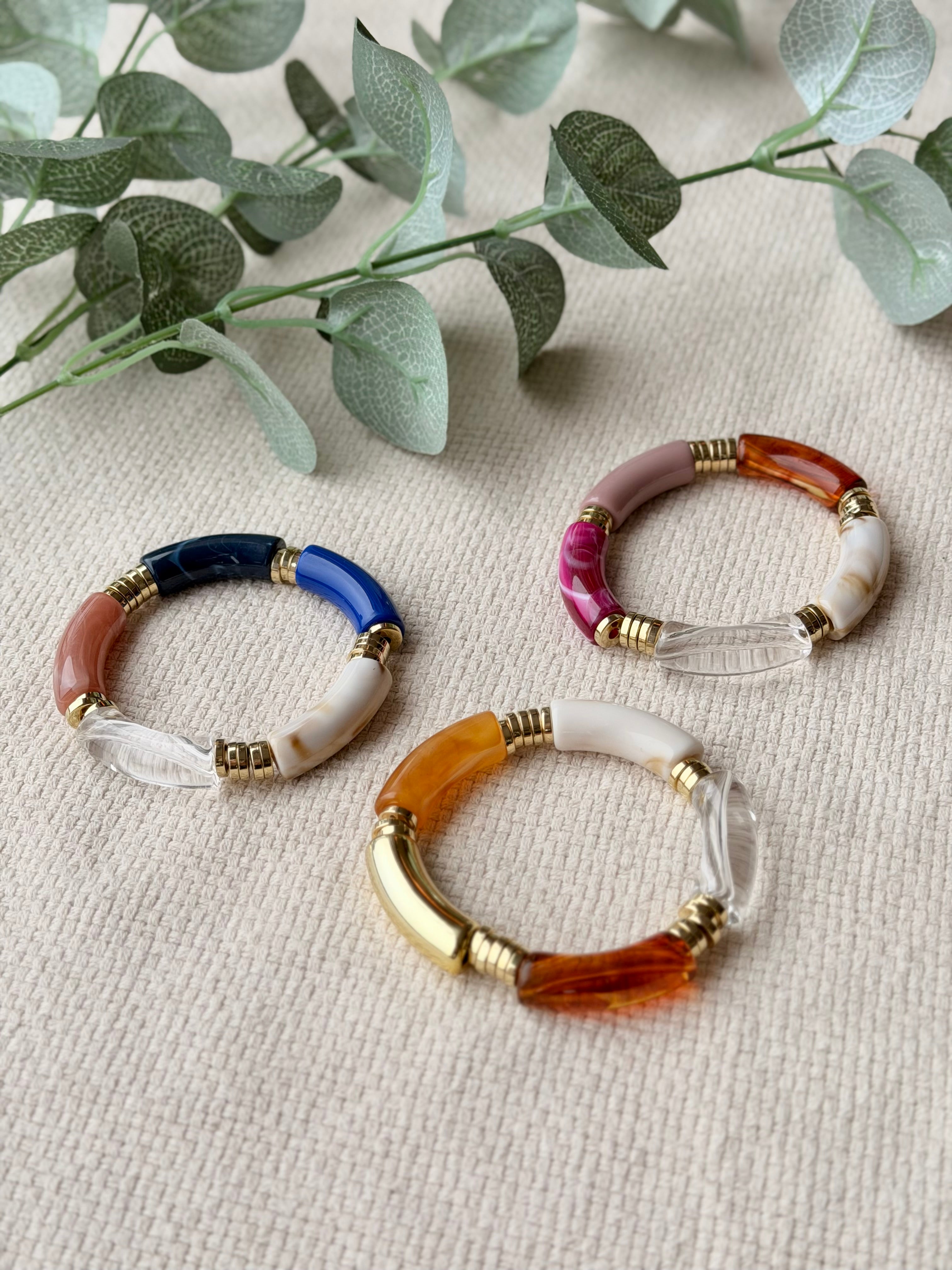 Bracelet jonc élastiqué CHIARA